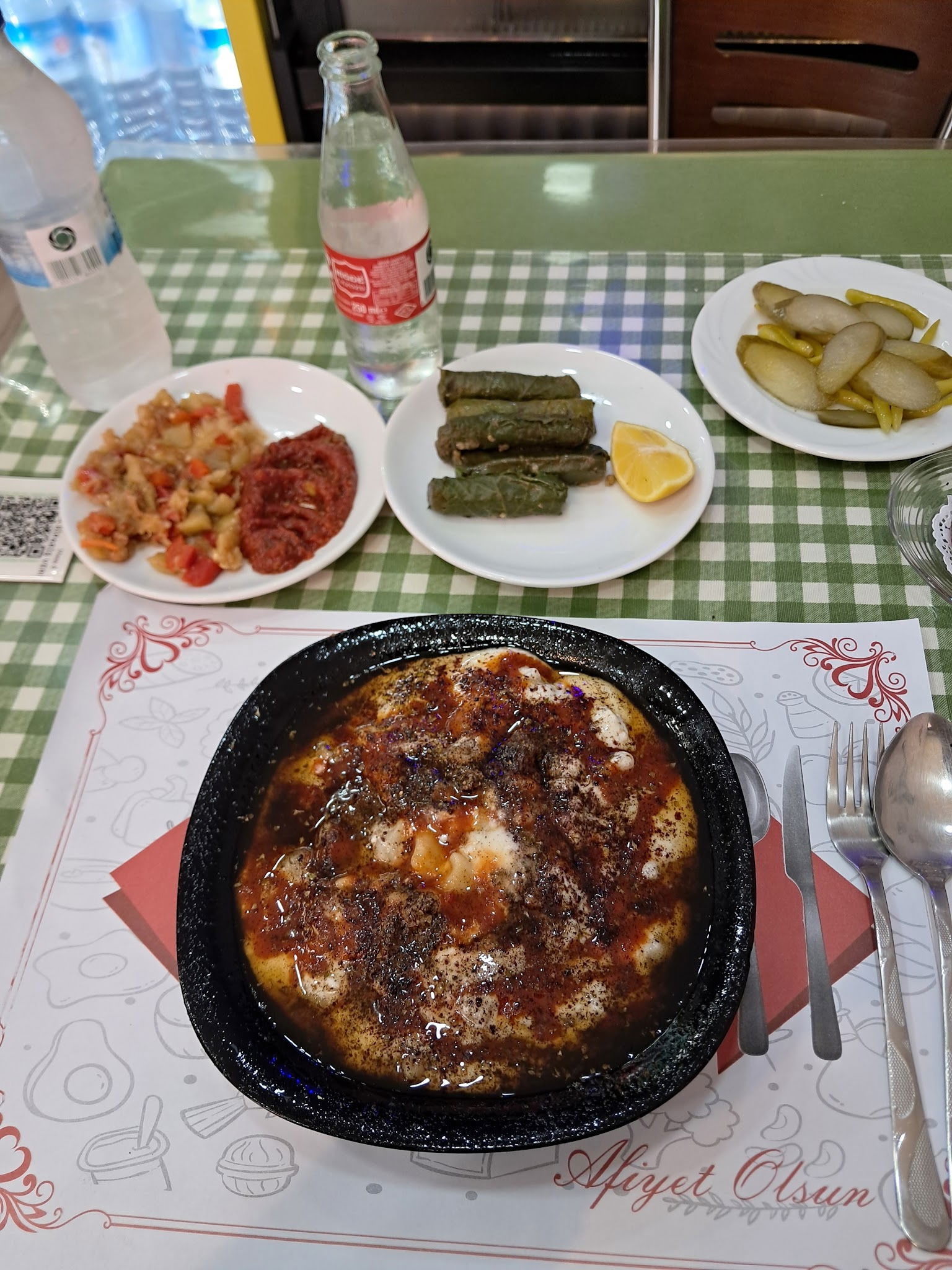 Özlem Mantı Ve Cafe