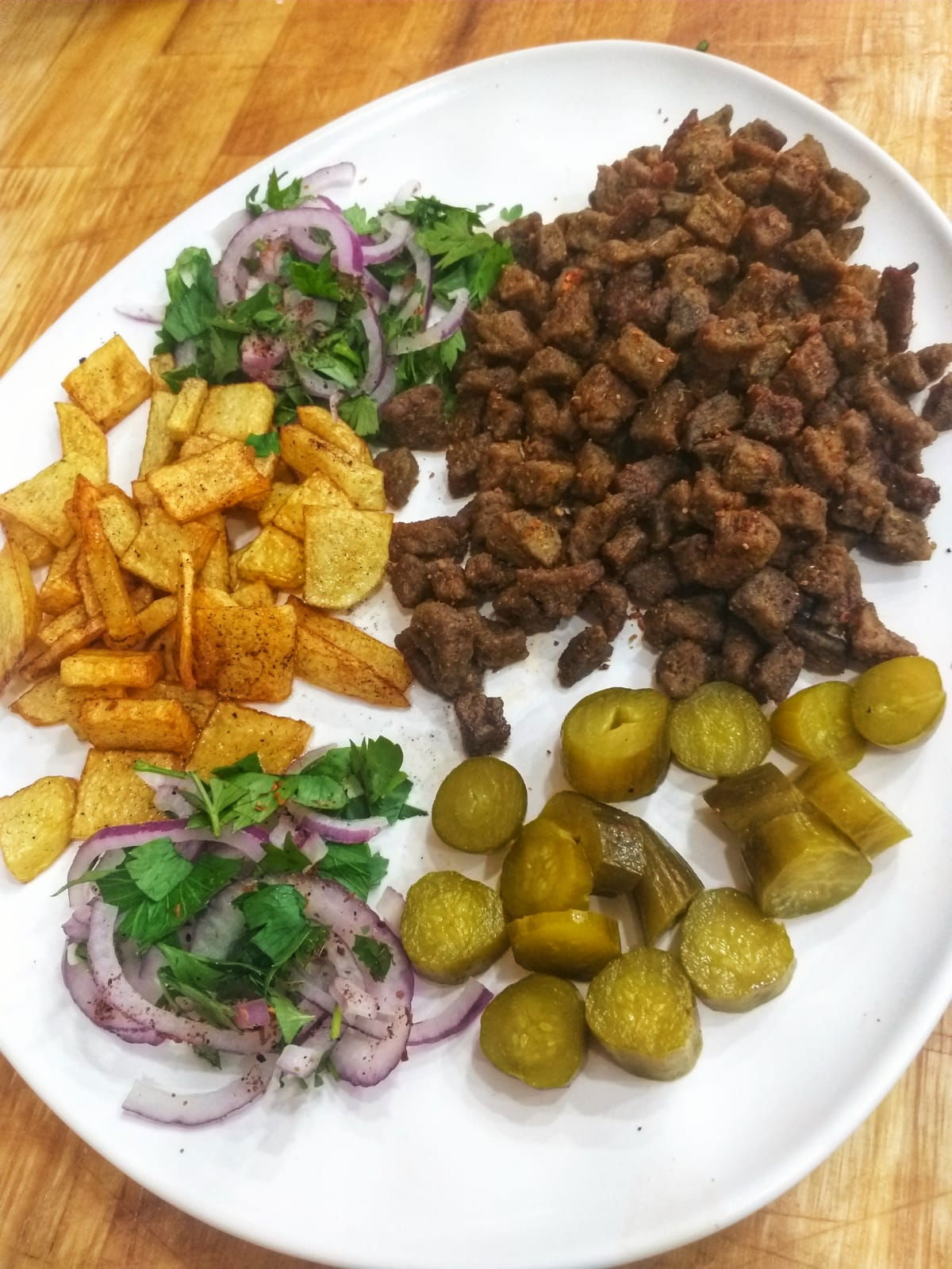 Özlem Mantı Ve Cafe