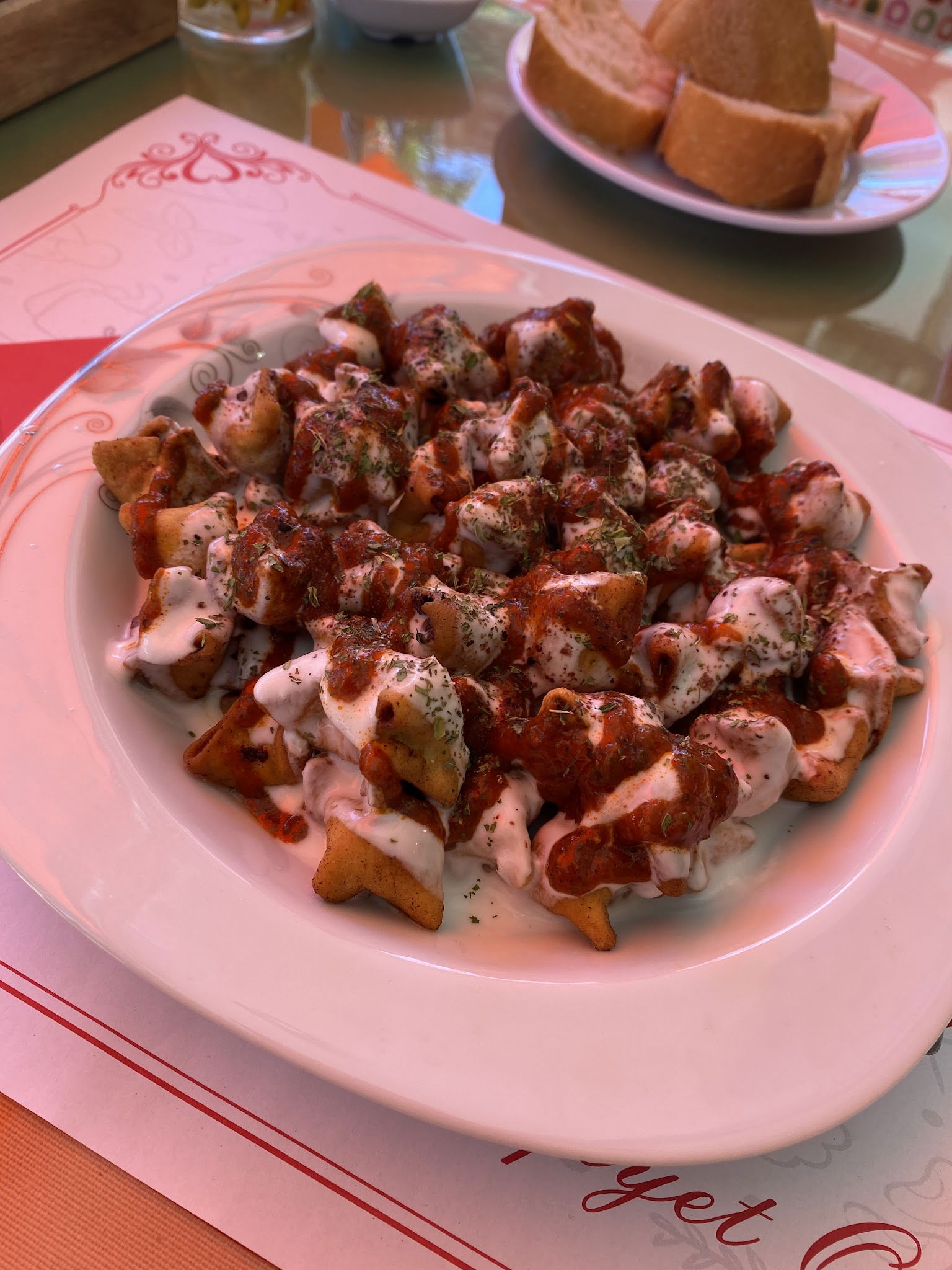 Özlem Mantı Ve Cafe