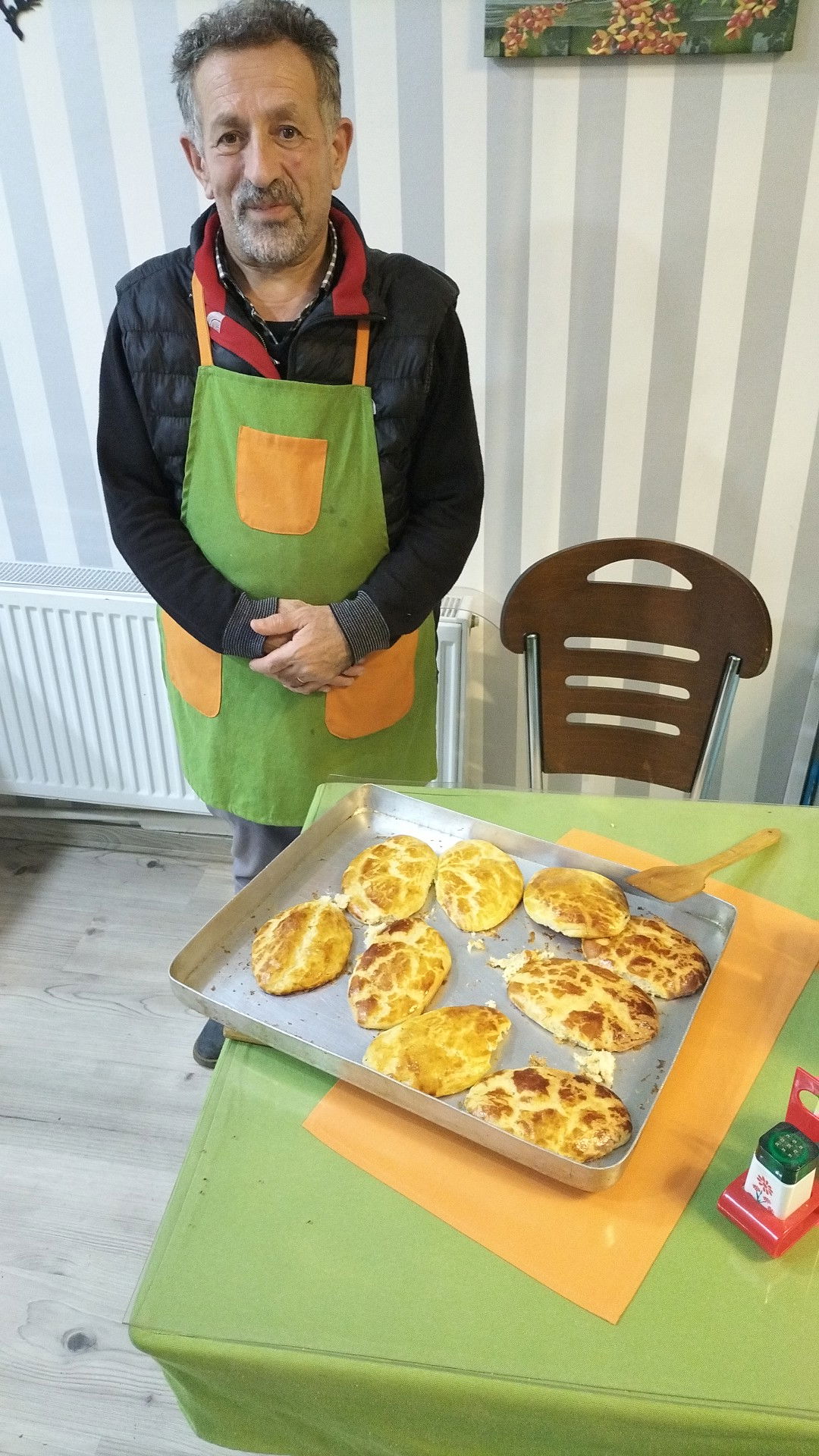 Özlem Mantı Ve Cafe