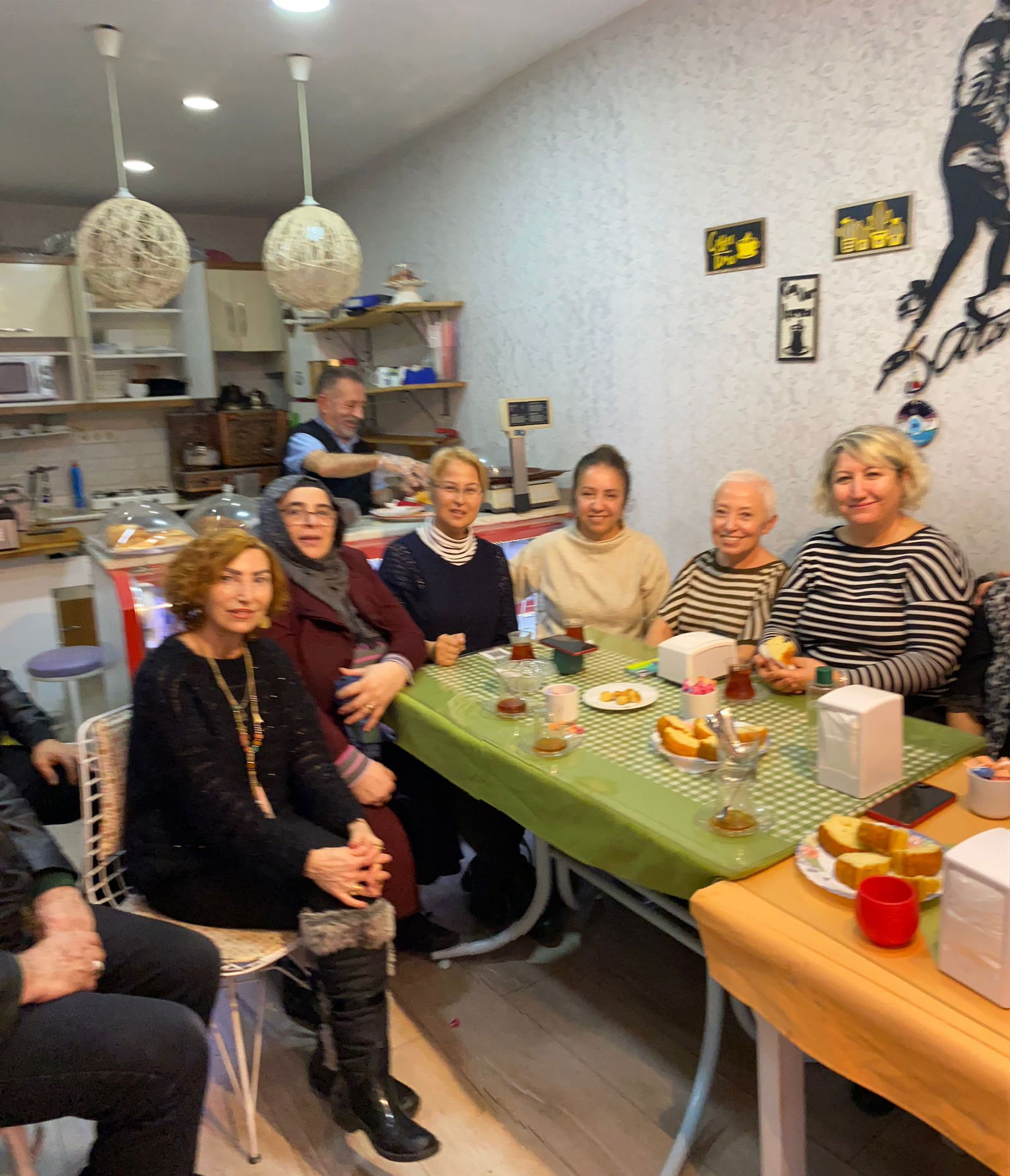 Özlem Mantı Ve Cafe