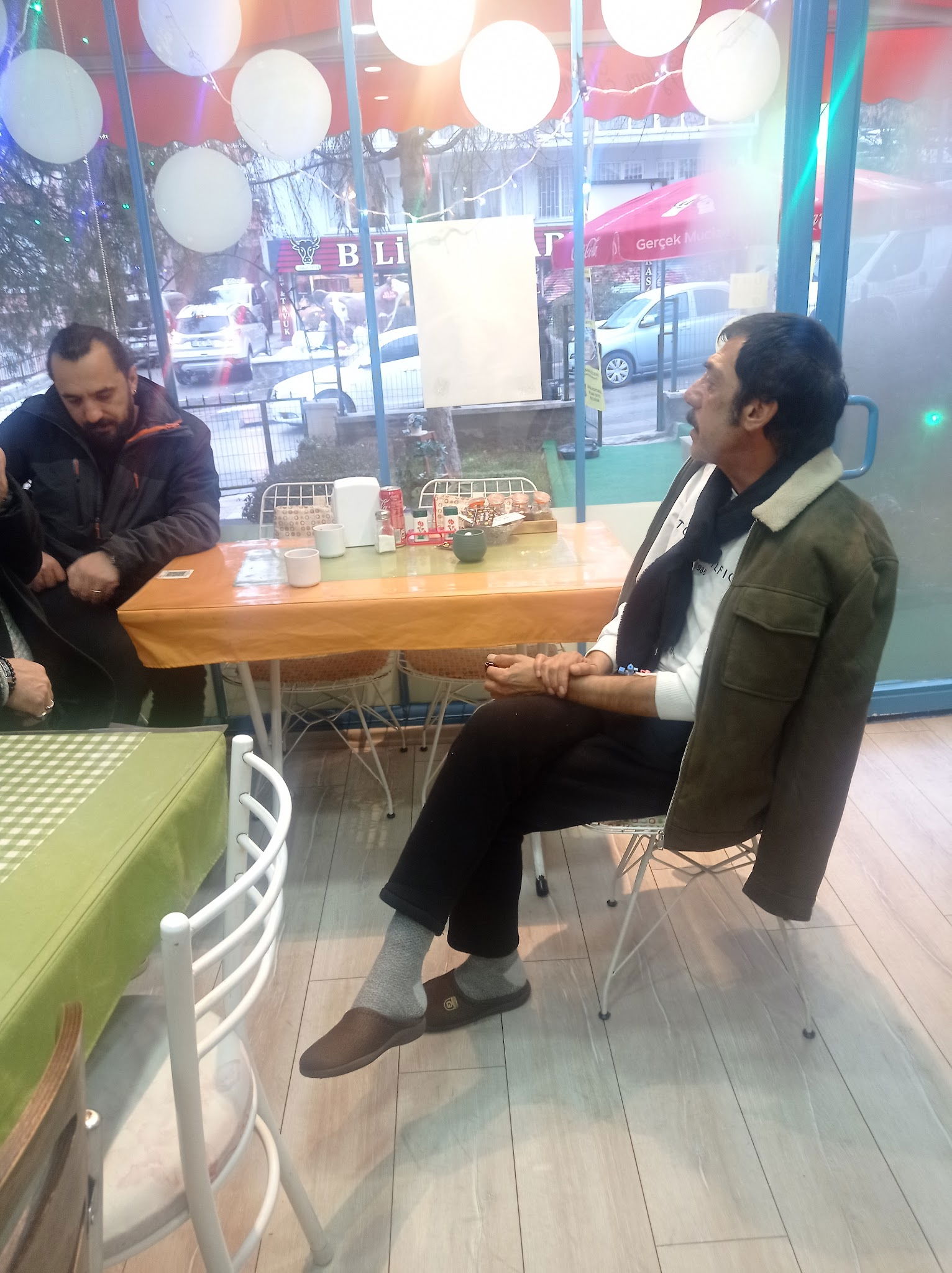 Özlem Mantı Ve Cafe