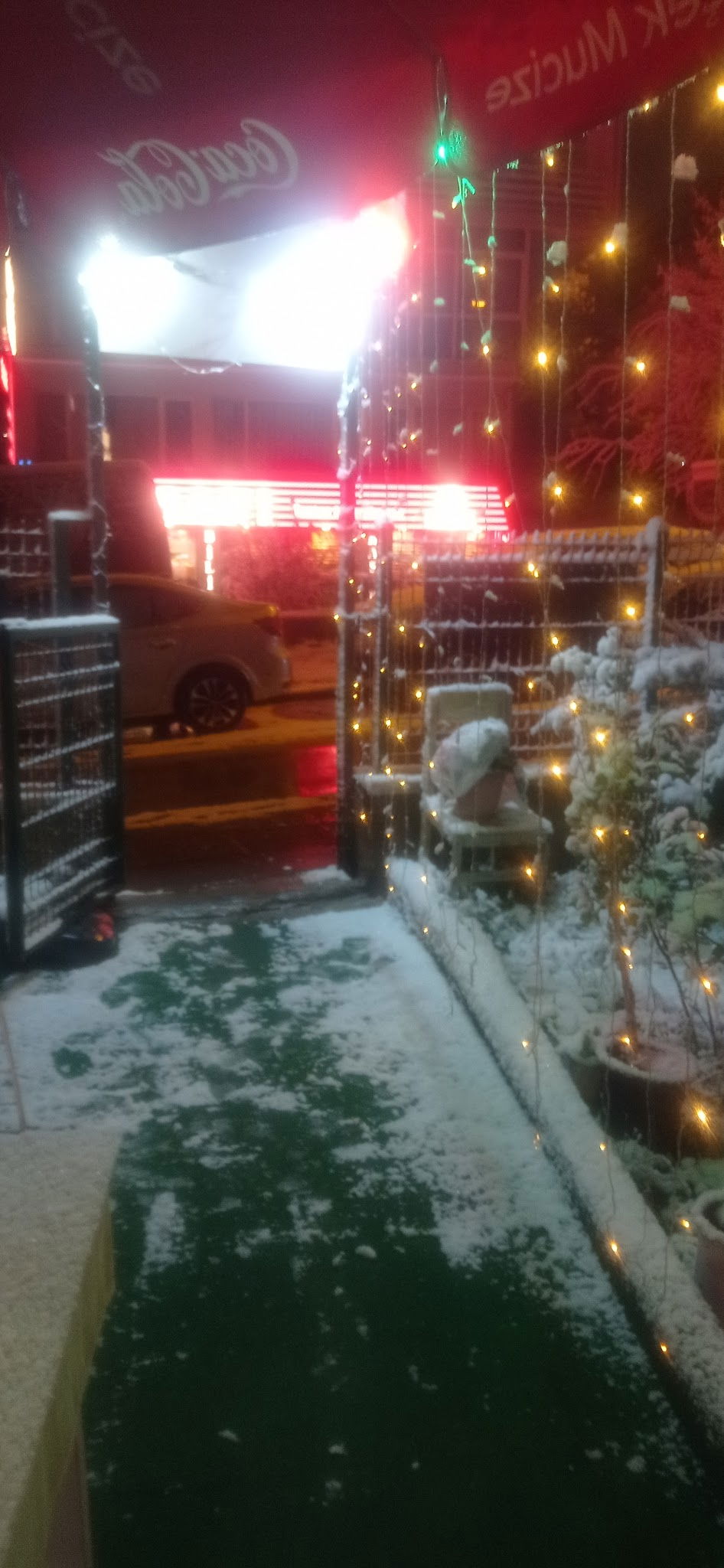 Özlem Mantı Ve Cafe