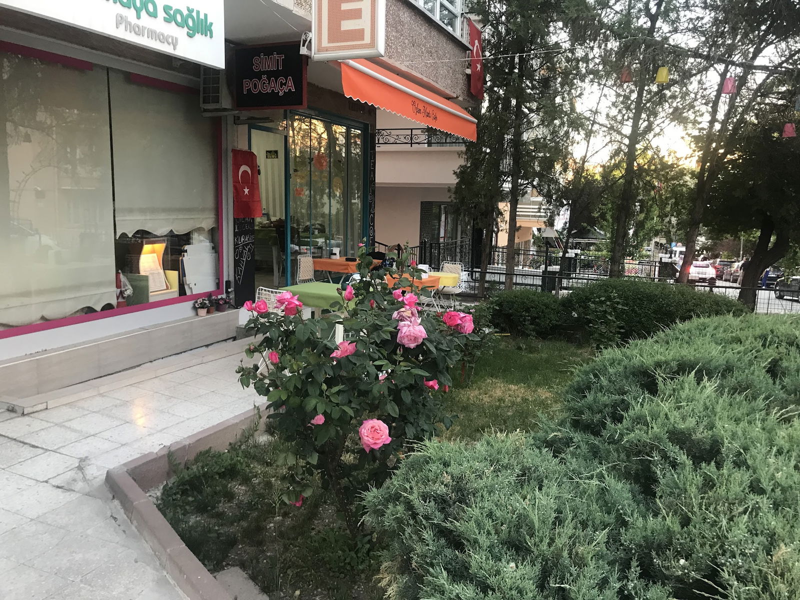 Özlem Mantı Ve Cafe