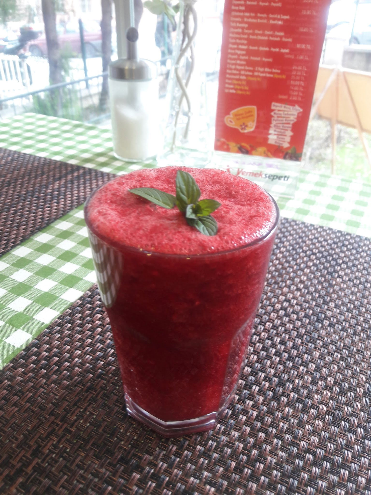 Özlem Mantı Ve Cafe