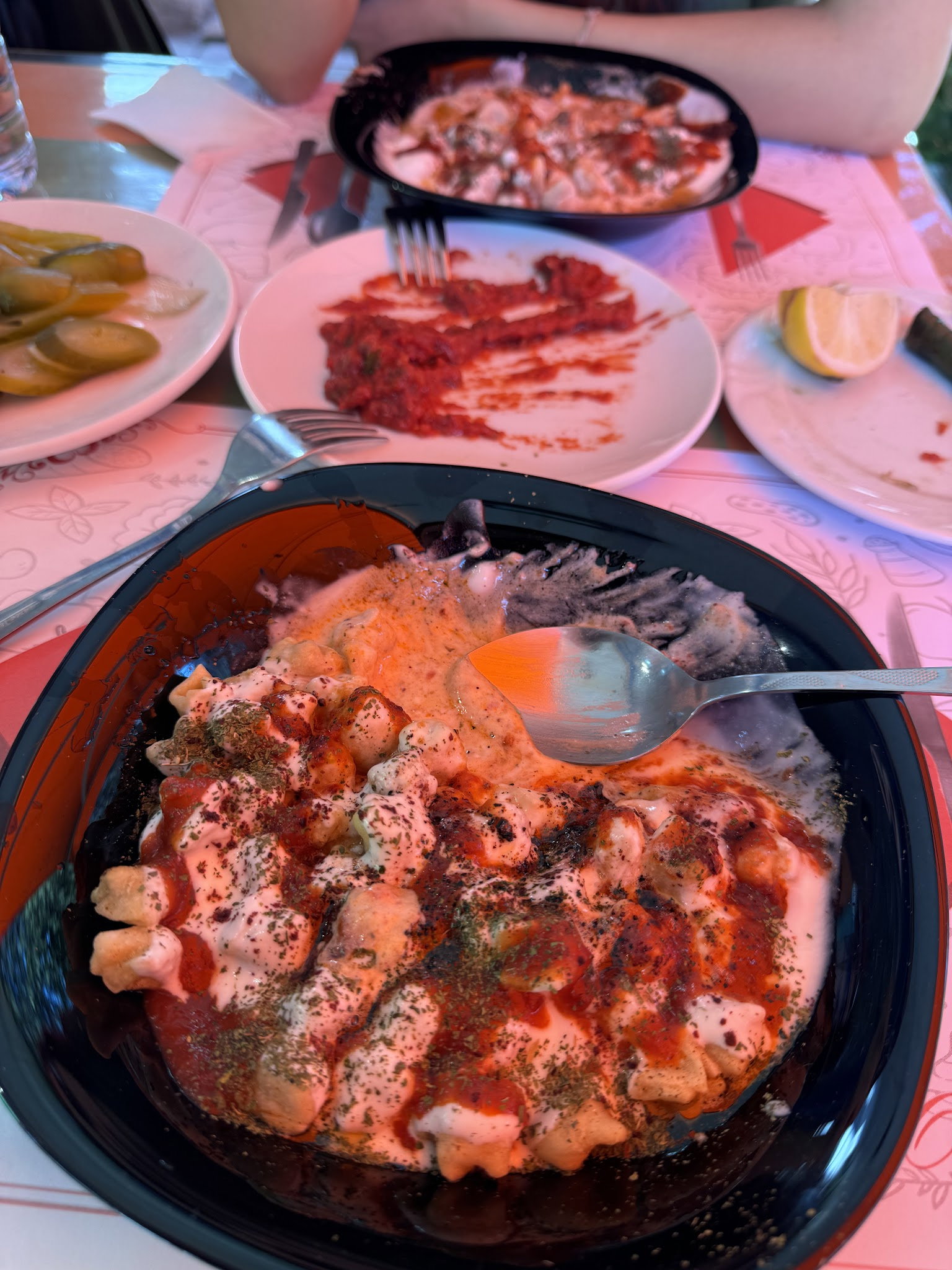 Özlem Mantı Ve Cafe