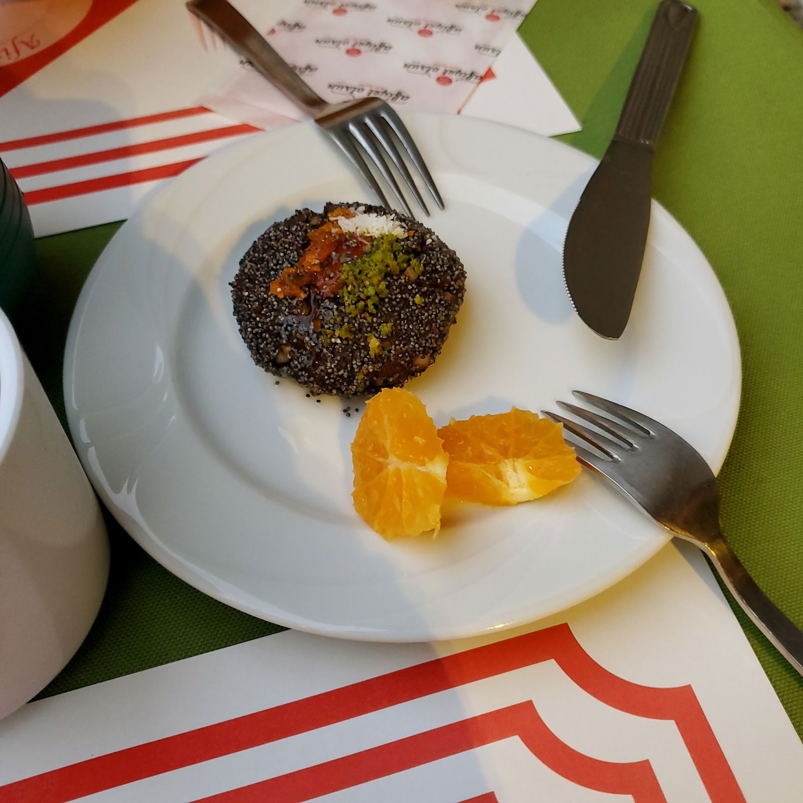 Özlem Mantı Ve Cafe