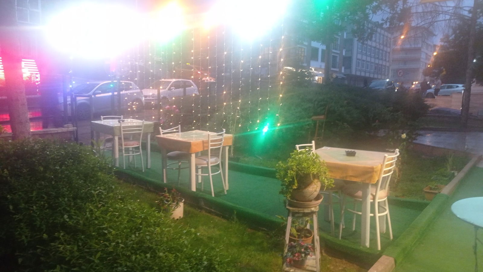 Özlem Mantı Ve Cafe