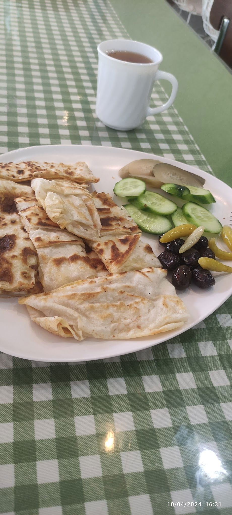 Özlem Mantı Ve Cafe