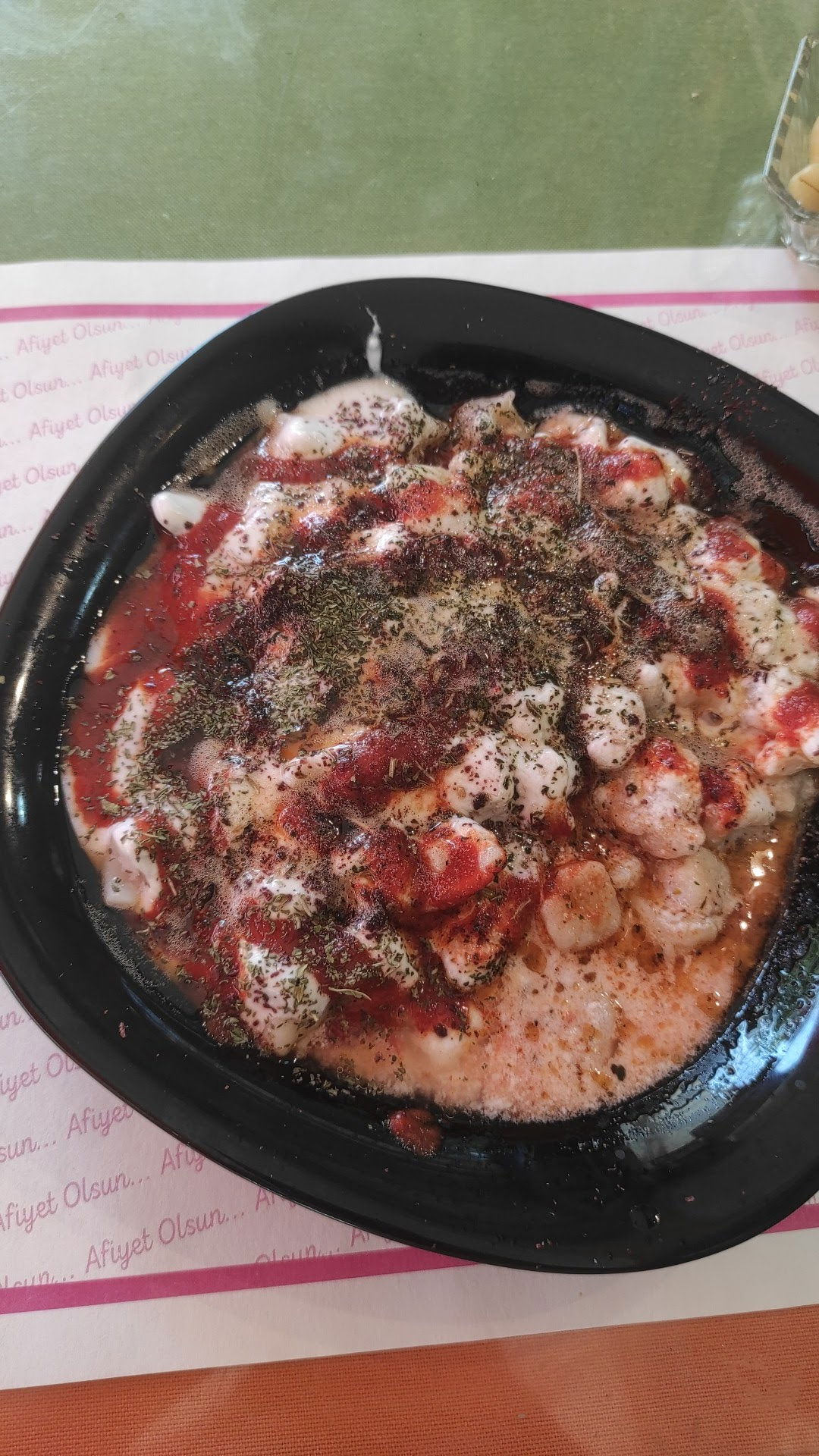 Özlem Mantı Ve Cafe