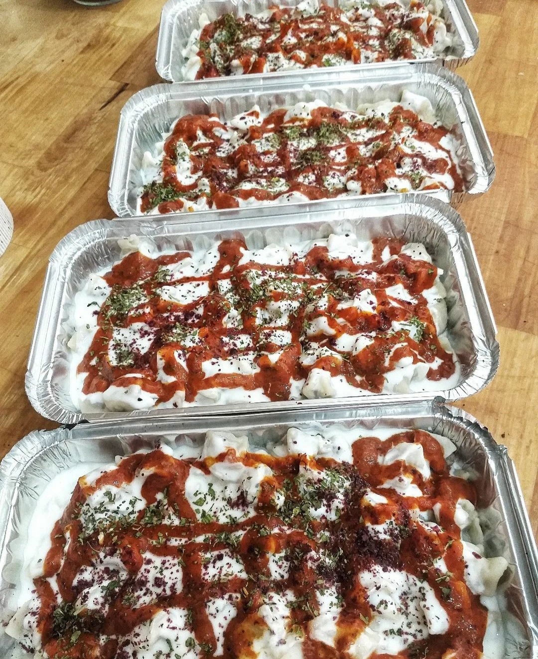 Özlem Mantı Ve Cafe