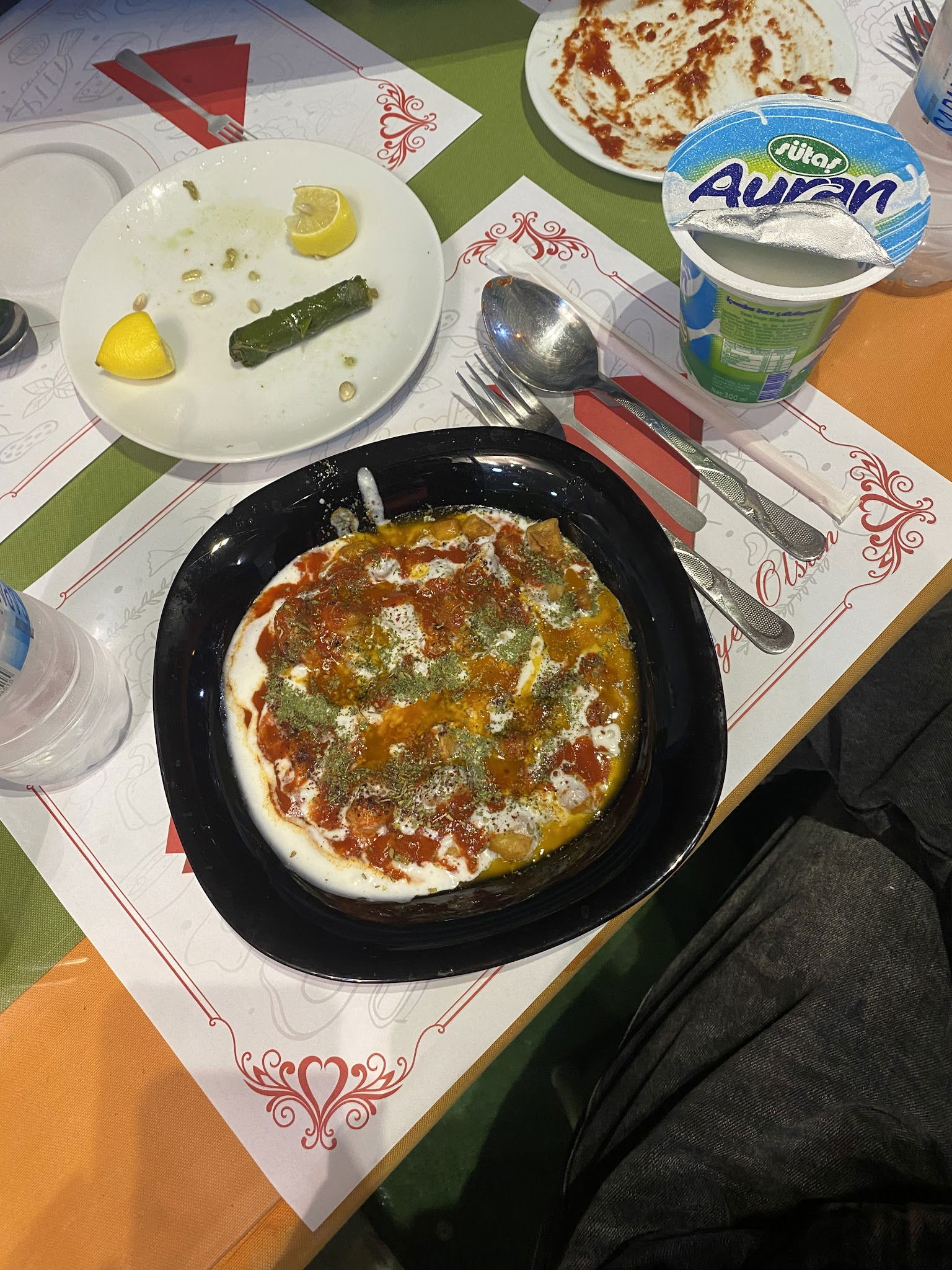 Özlem Mantı Ve Cafe