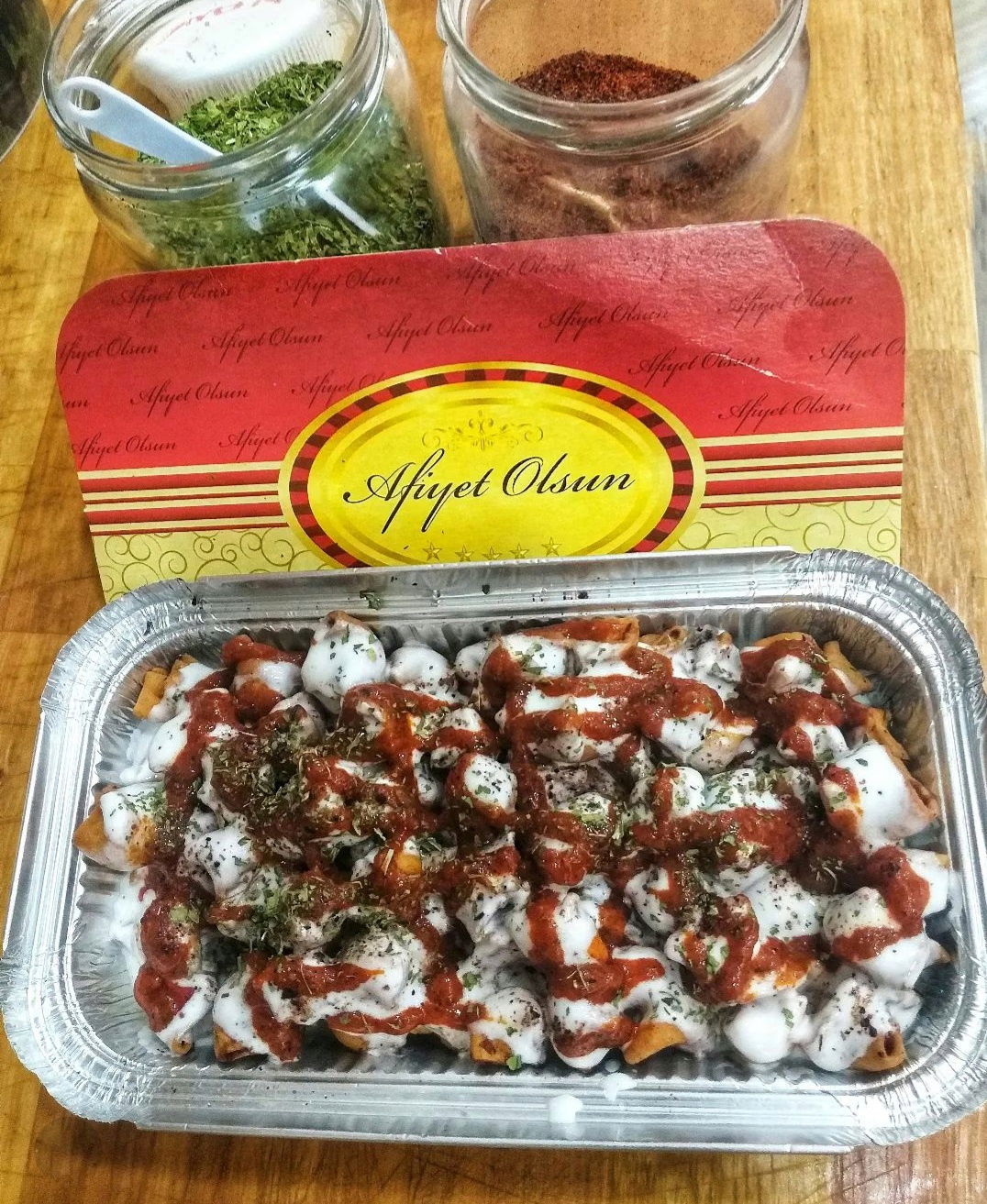 Özlem Mantı Ve Cafe