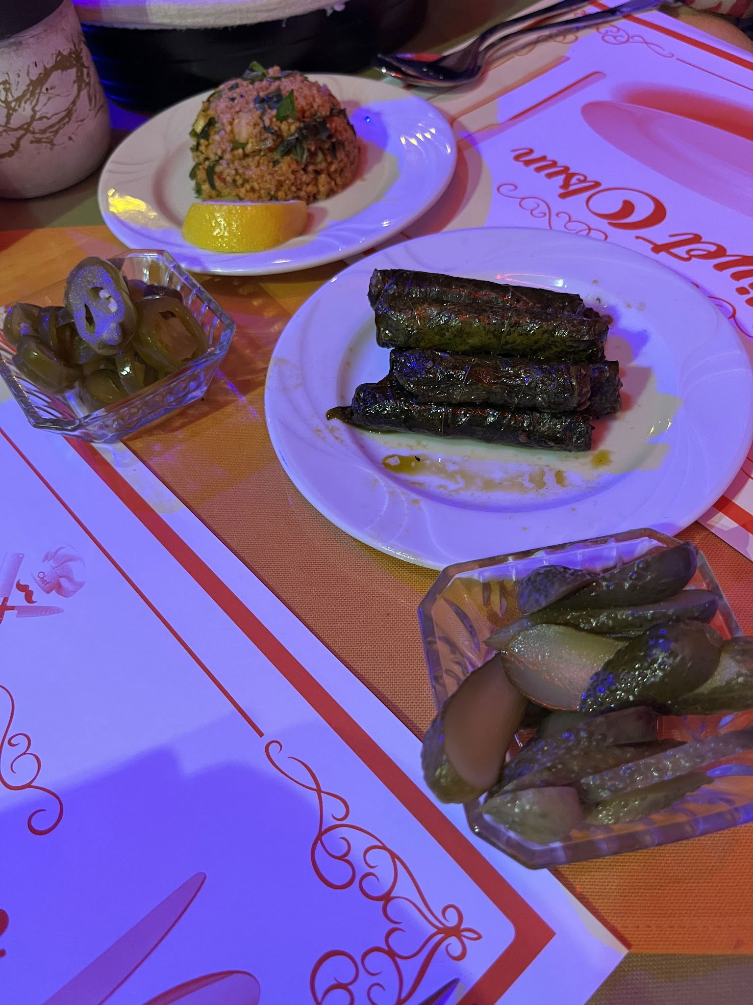 Özlem Mantı Ve Cafe