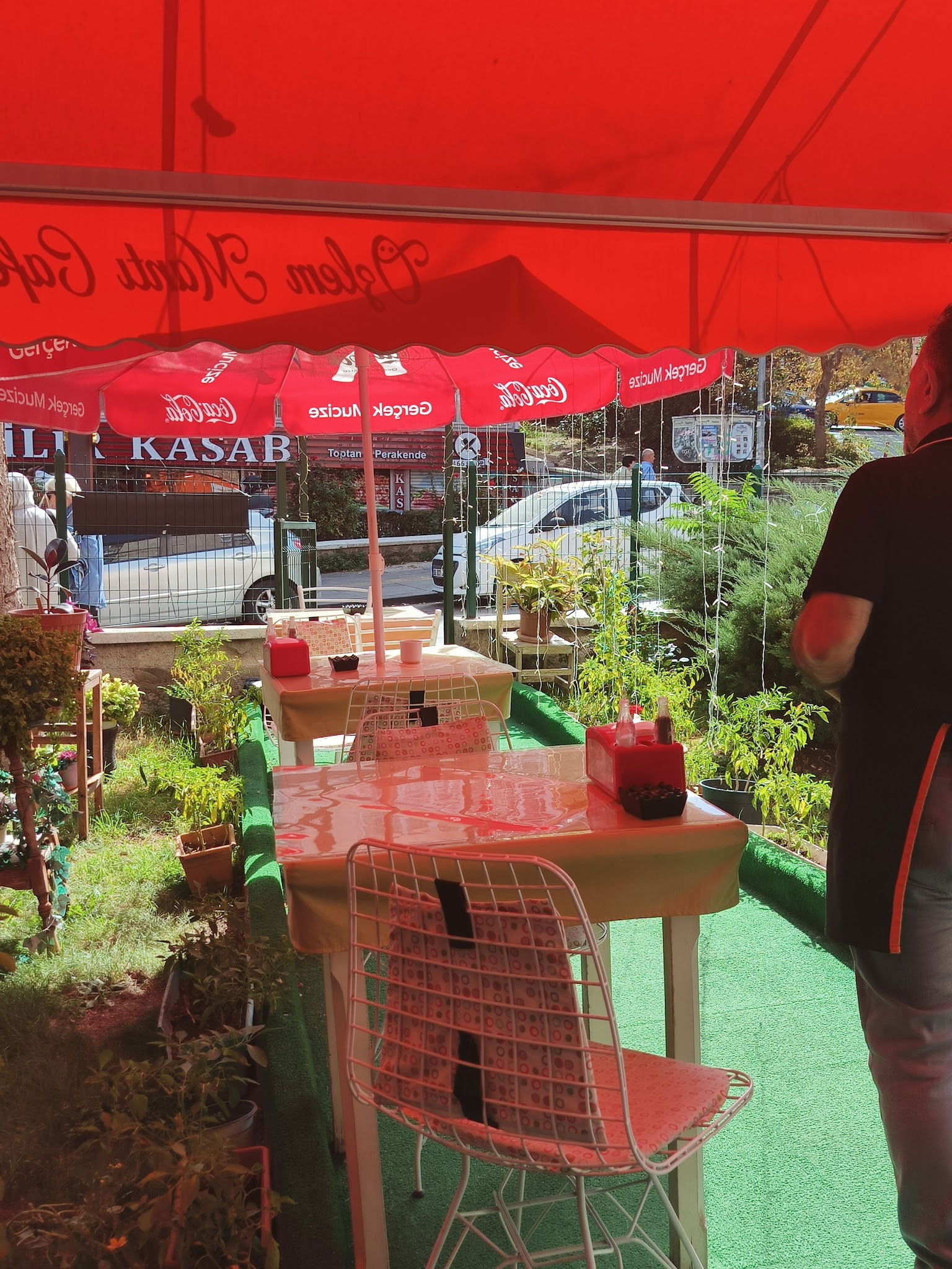 Özlem Mantı Ve Cafe