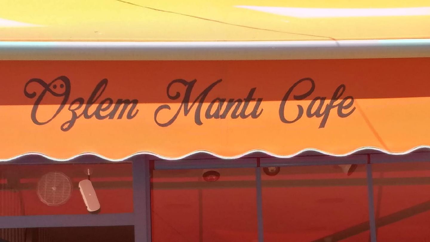 Özlem Mantı Ve Cafe
