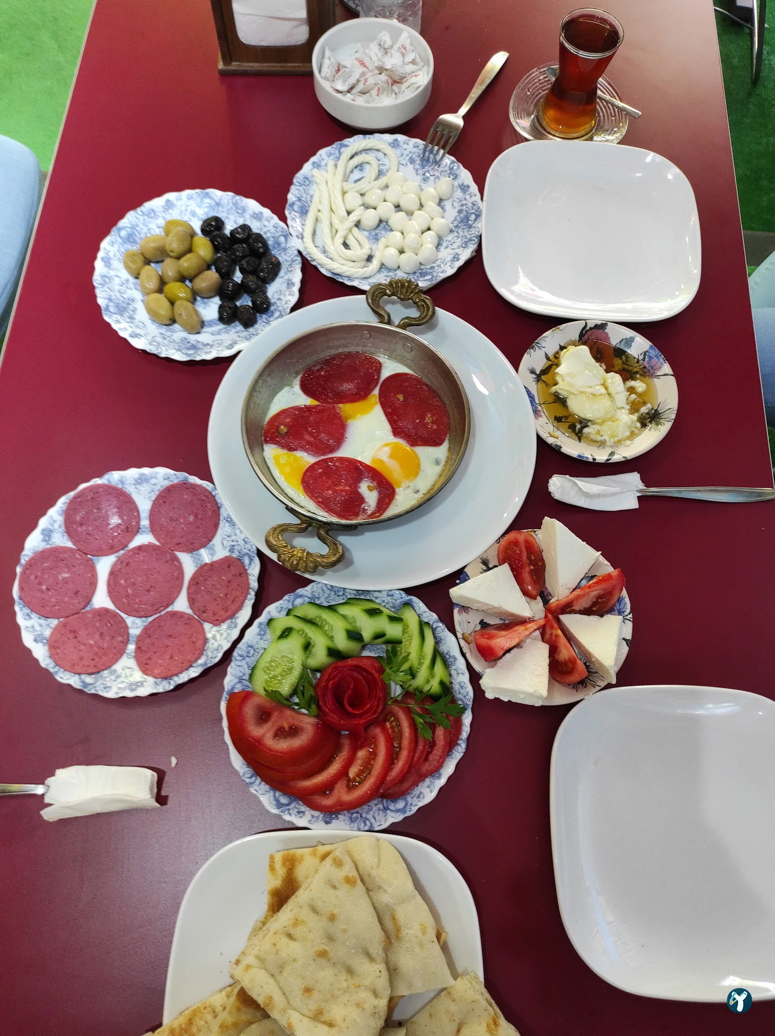 Alaçati Cafe Restaurant