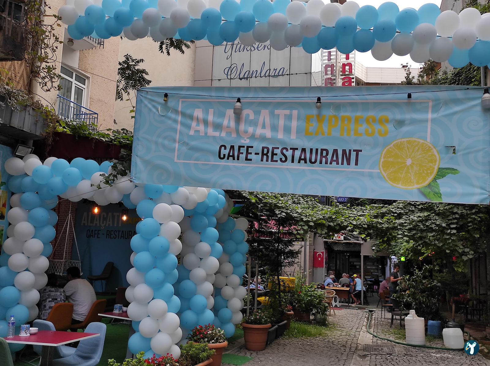 Alaçati Cafe Restaurant