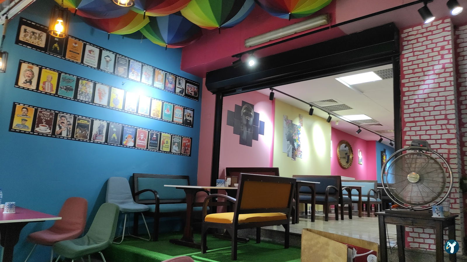 Alaçati Cafe Restaurant