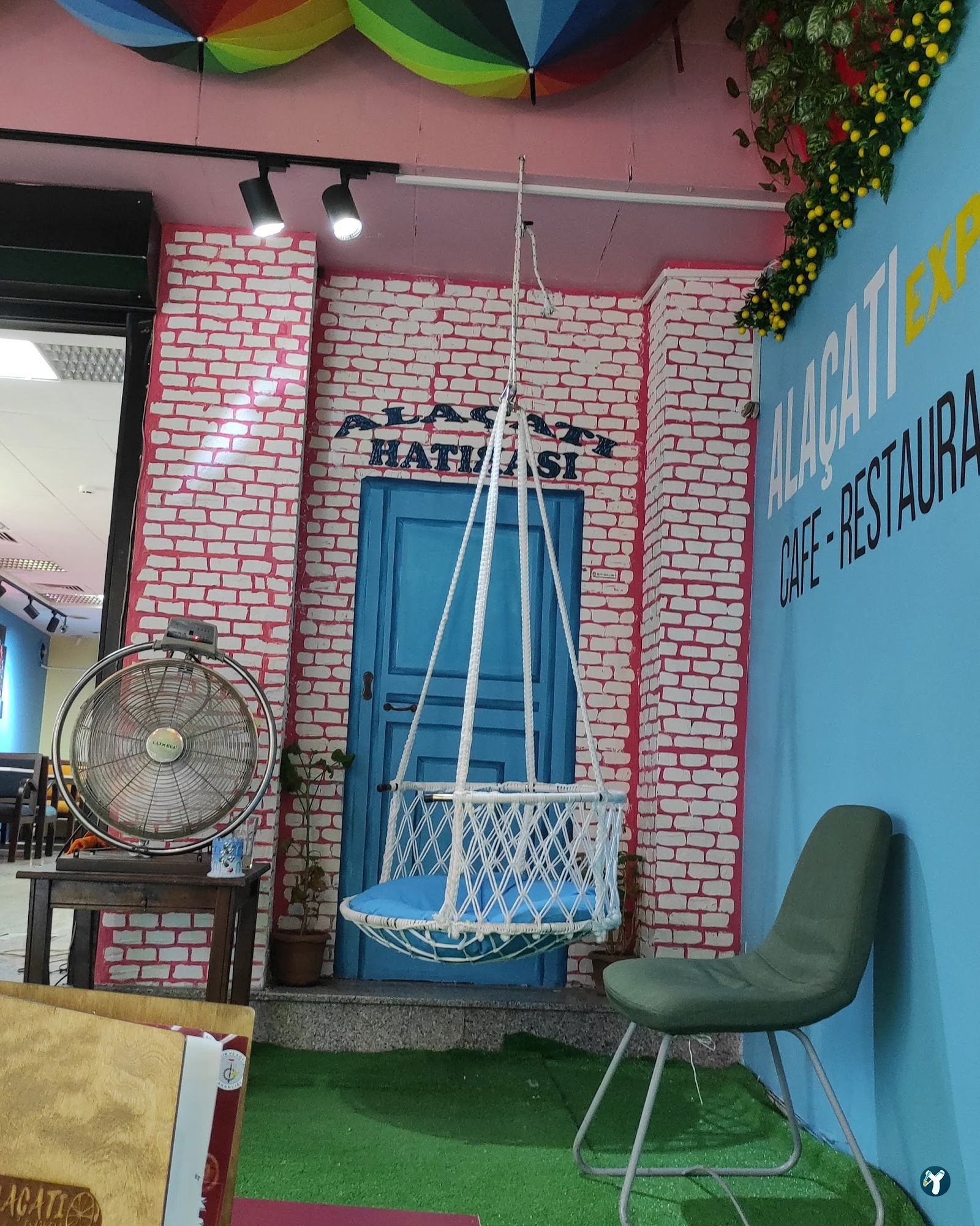 Alaçati Cafe Restaurant