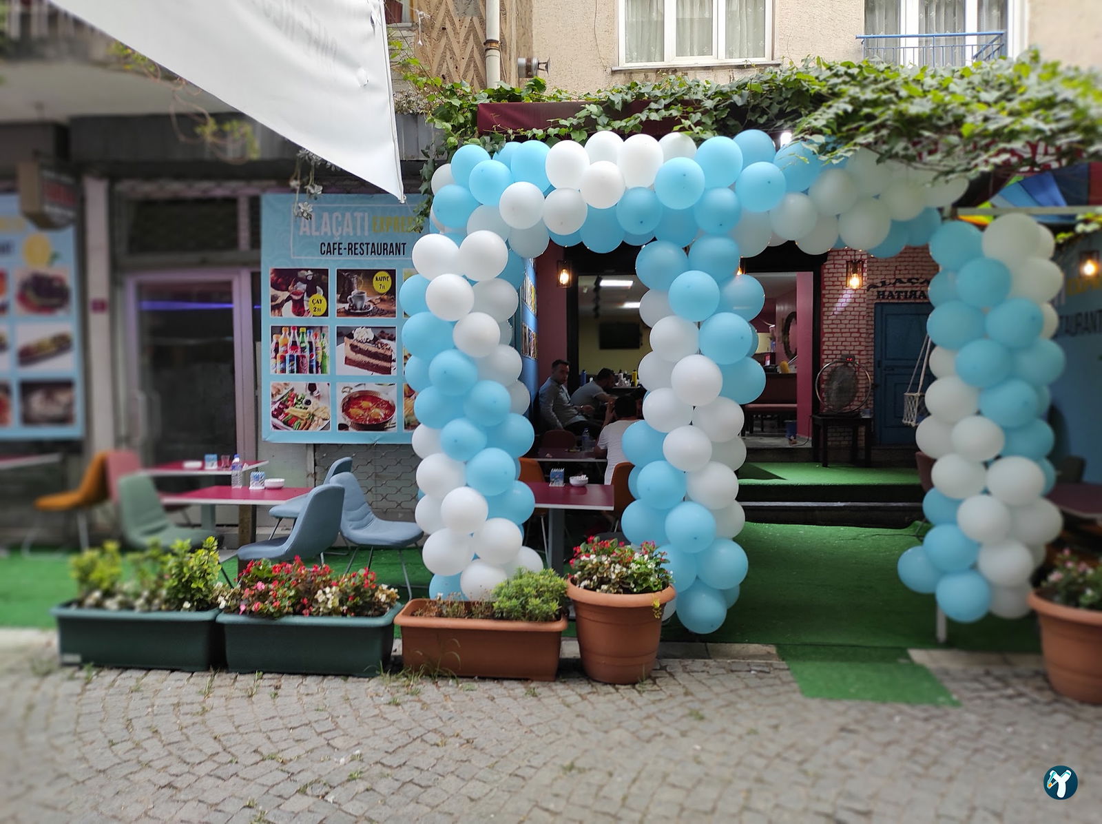Alaçati Cafe Restaurant