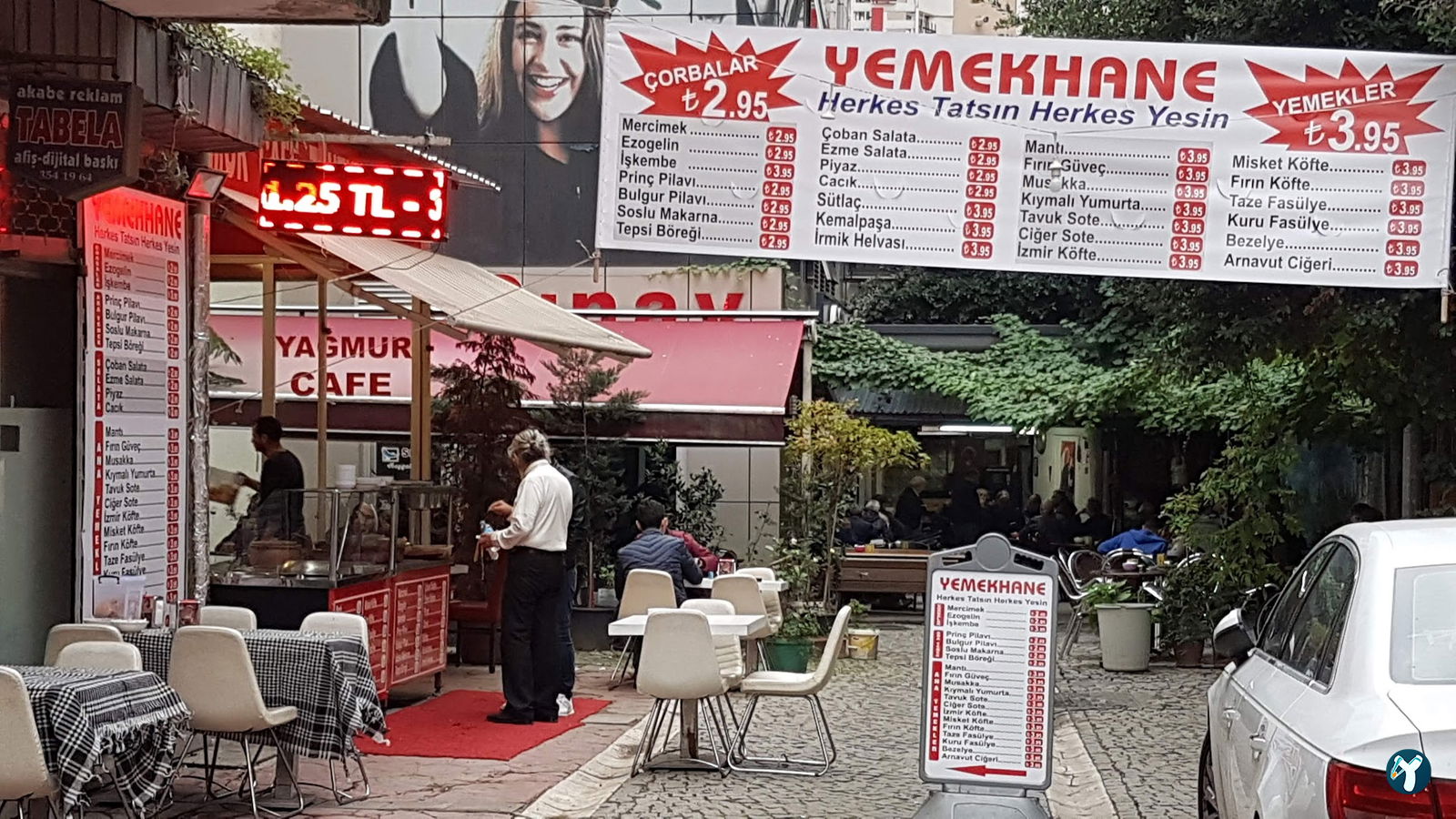 Alaçati Cafe Restaurant