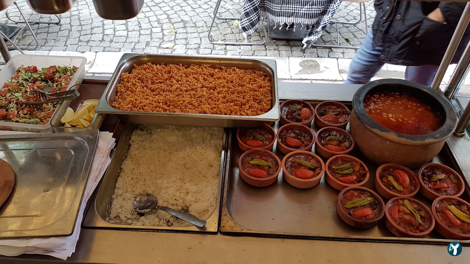 Alaçati Cafe Restaurant