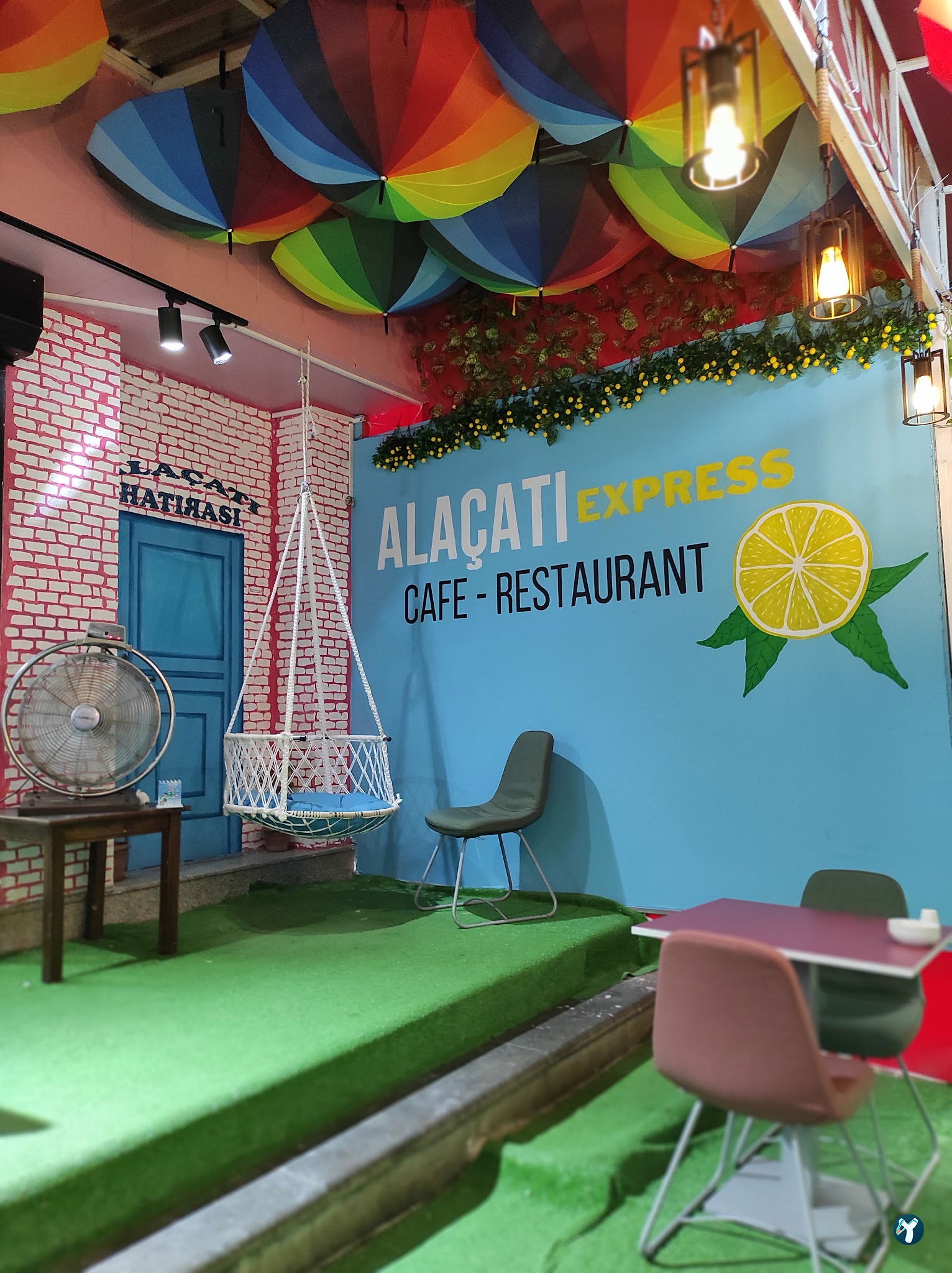 Alaçati Cafe Restaurant