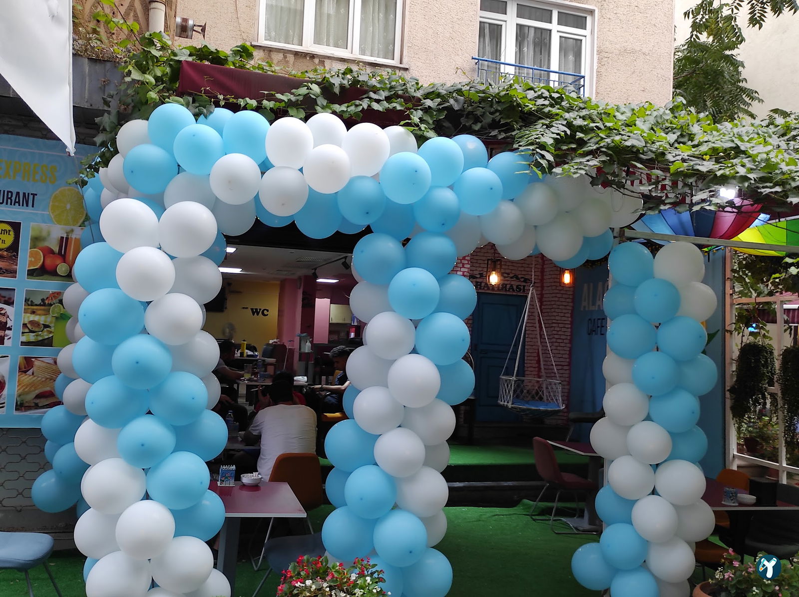 Alaçati Cafe Restaurant
