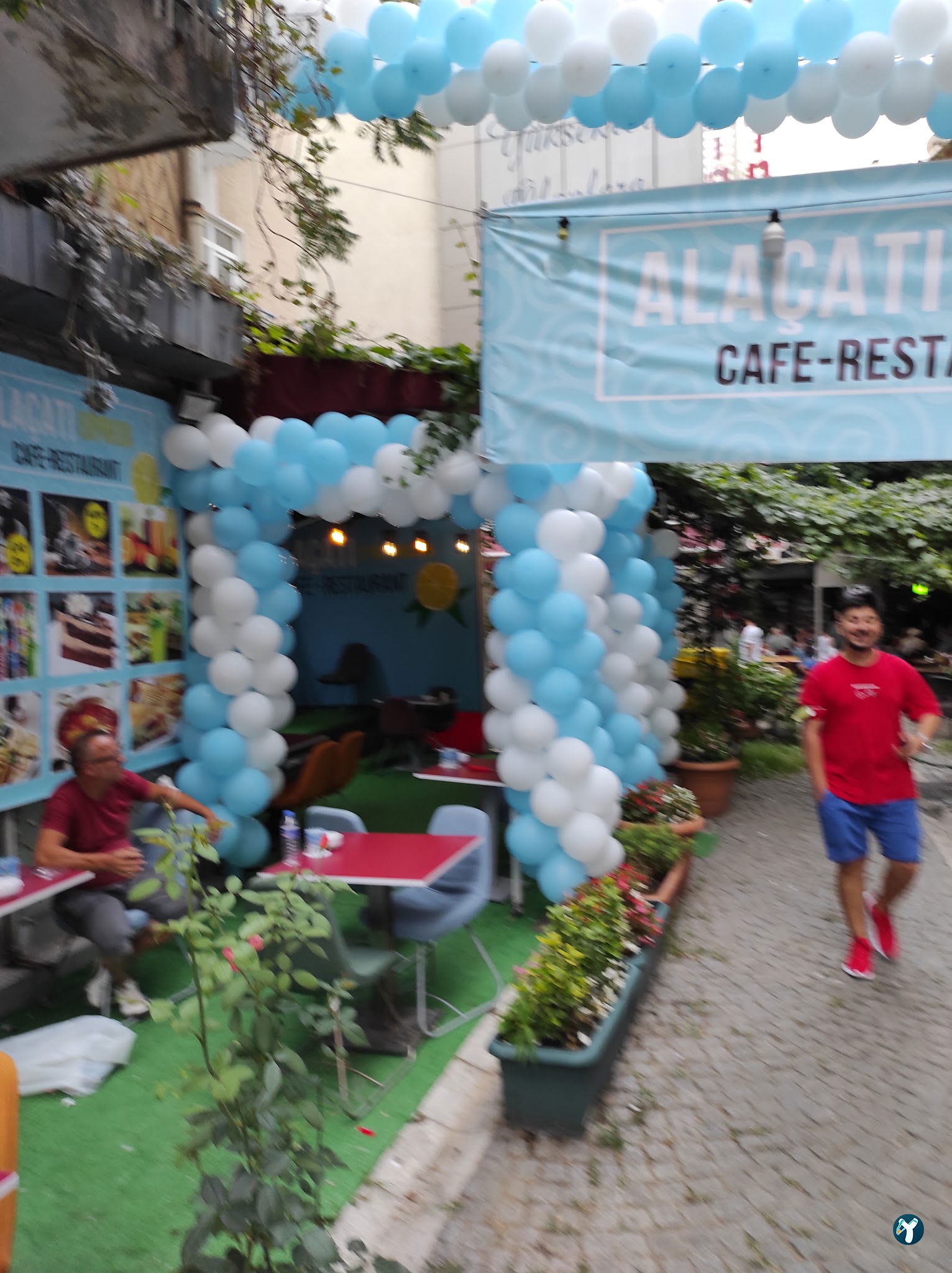 Alaçati Cafe Restaurant