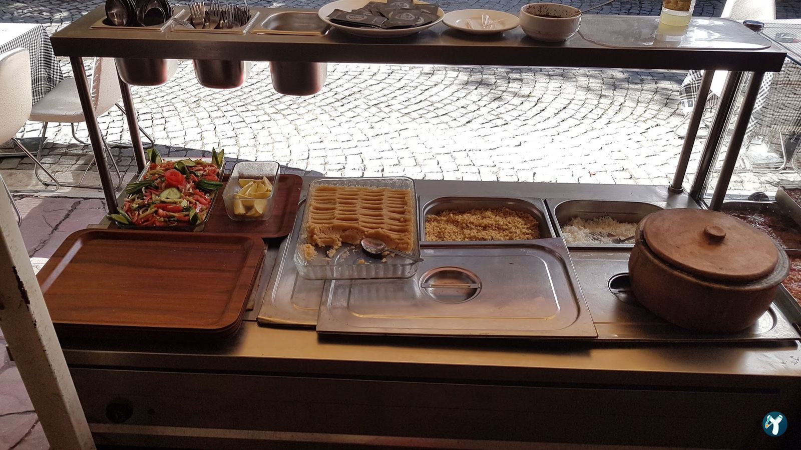 Alaçati Cafe Restaurant