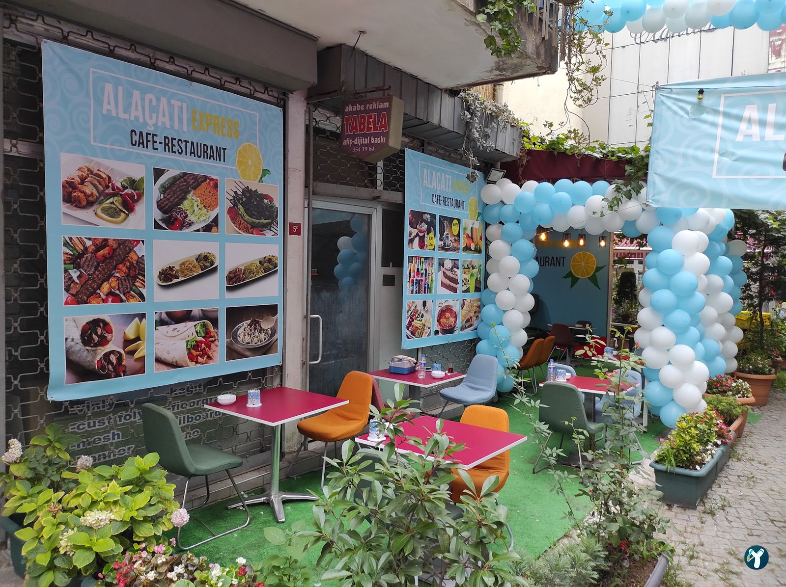 Alaçati Cafe Restaurant