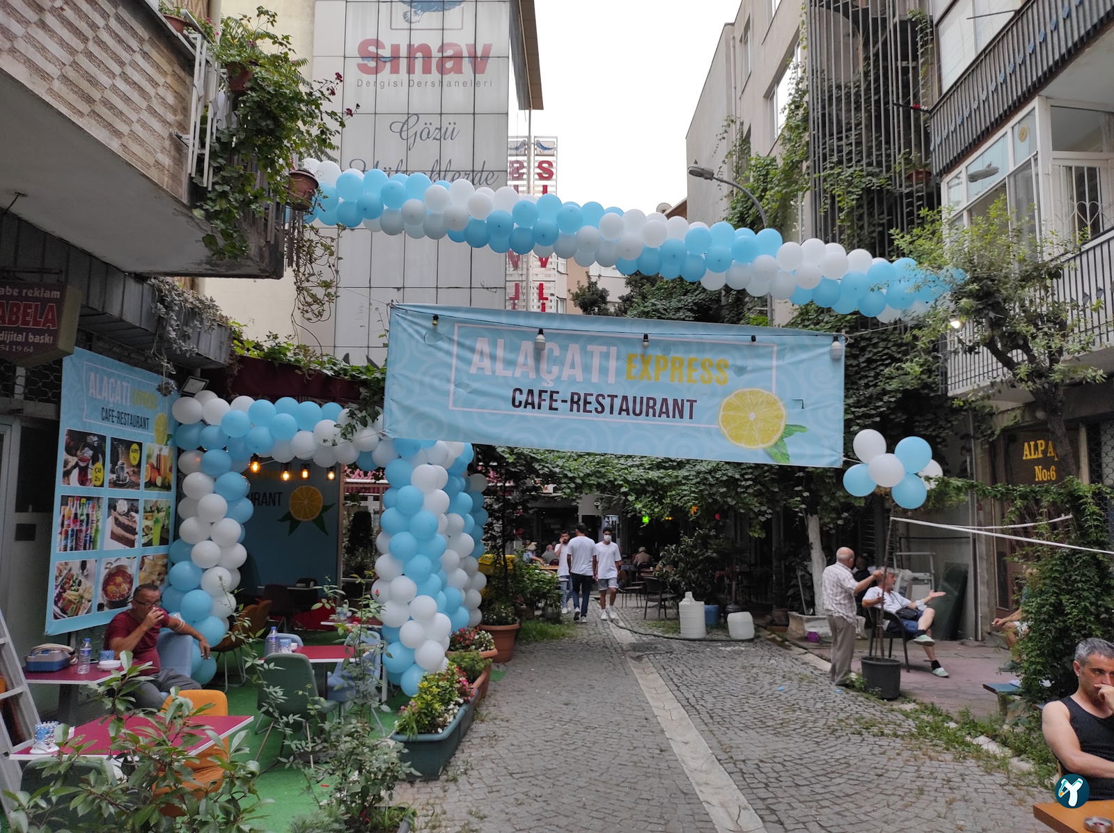 Alaçati Cafe Restaurant