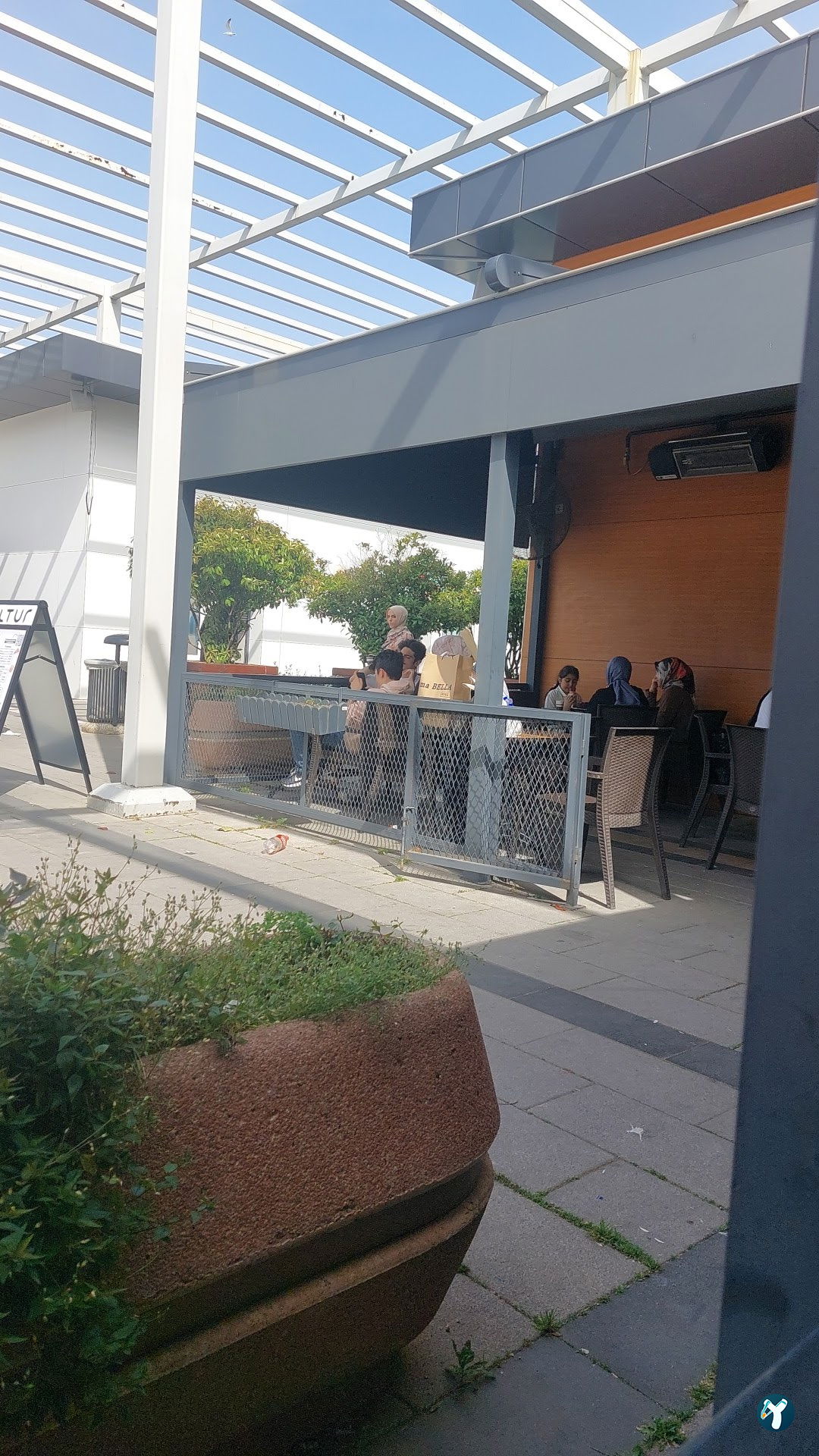 Alaçati Cafe Restaurant