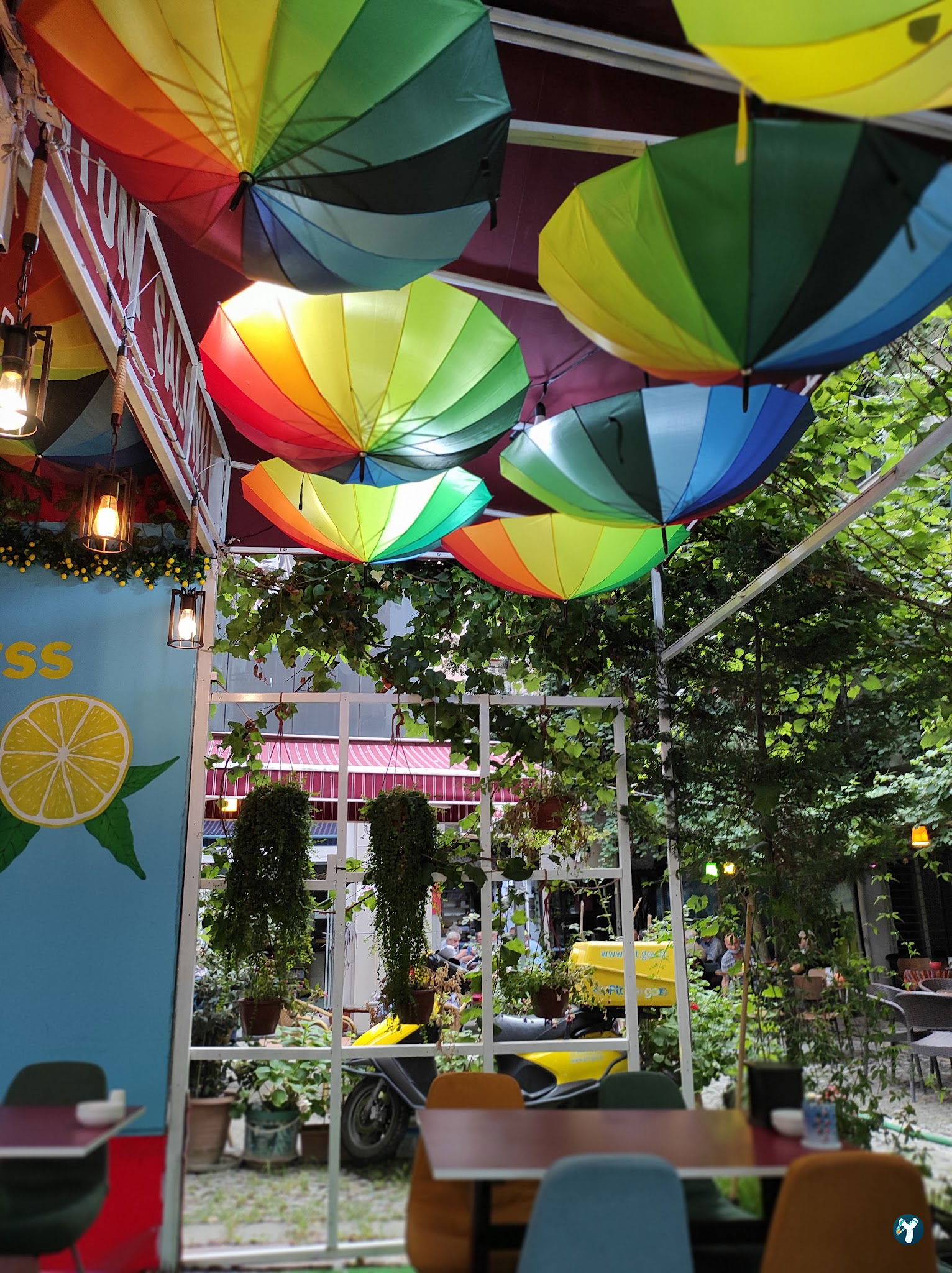 Alaçati Cafe Restaurant
