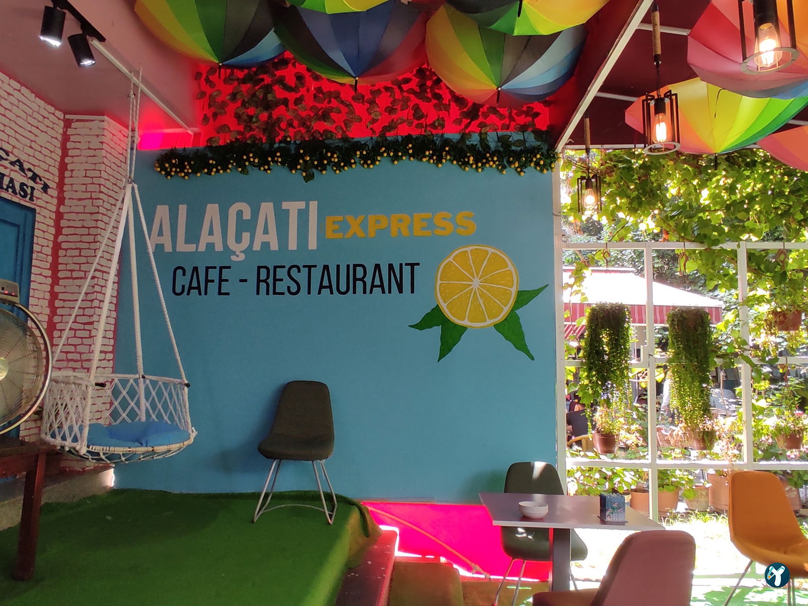 Alaçati Cafe Restaurant