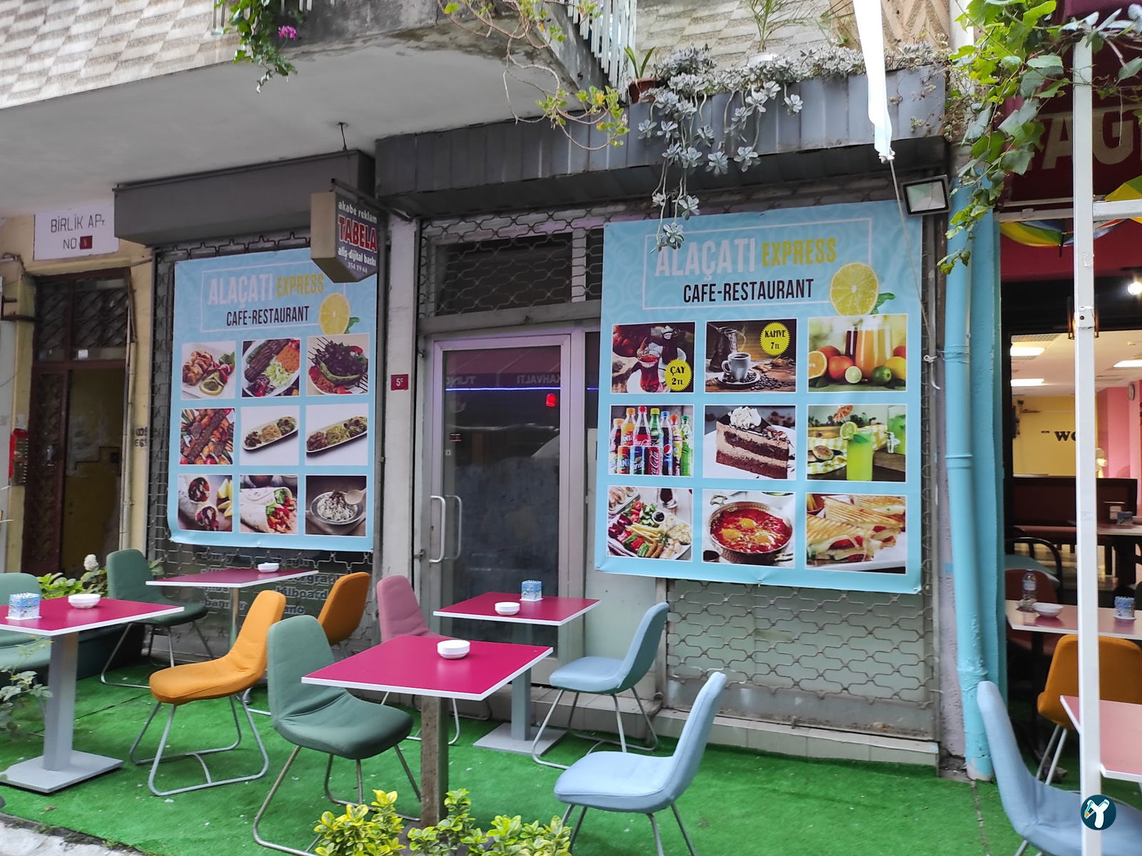 Alaçati Cafe Restaurant