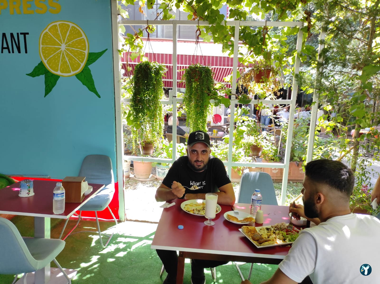 Alaçati Cafe Restaurant