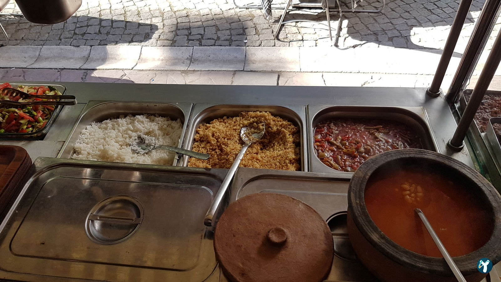 Alaçati Cafe Restaurant