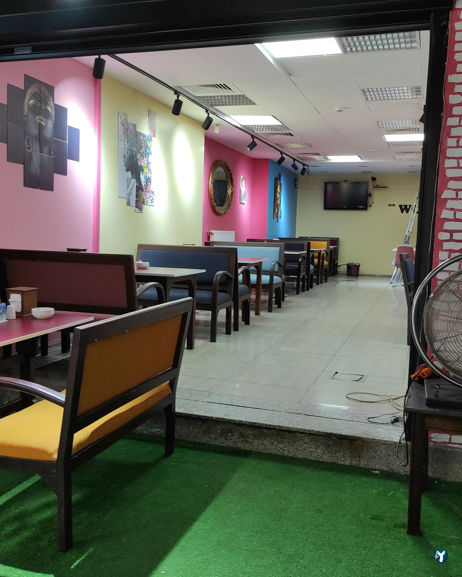 Alaçati Cafe Restaurant