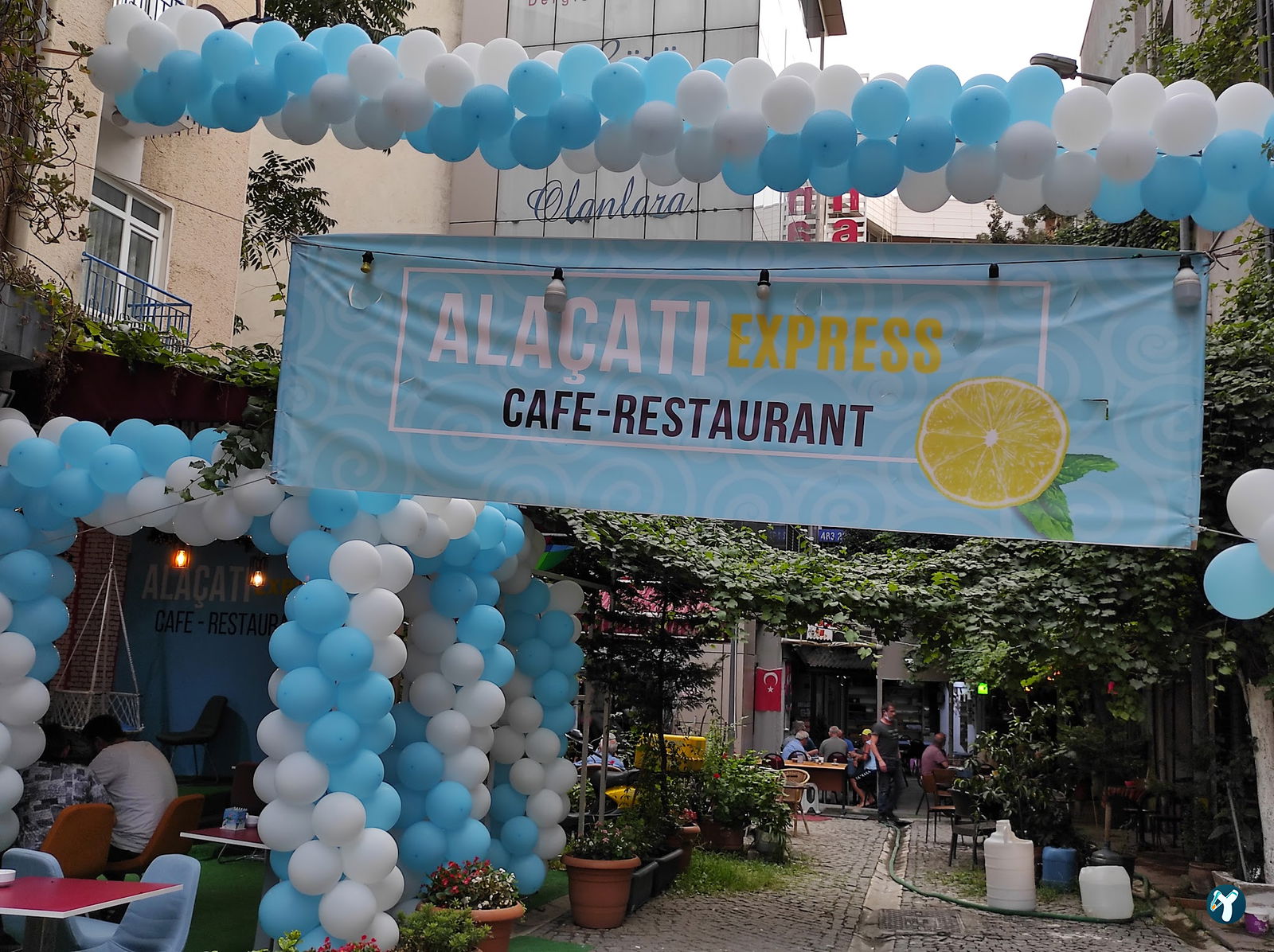 Alaçati Cafe Restaurant
