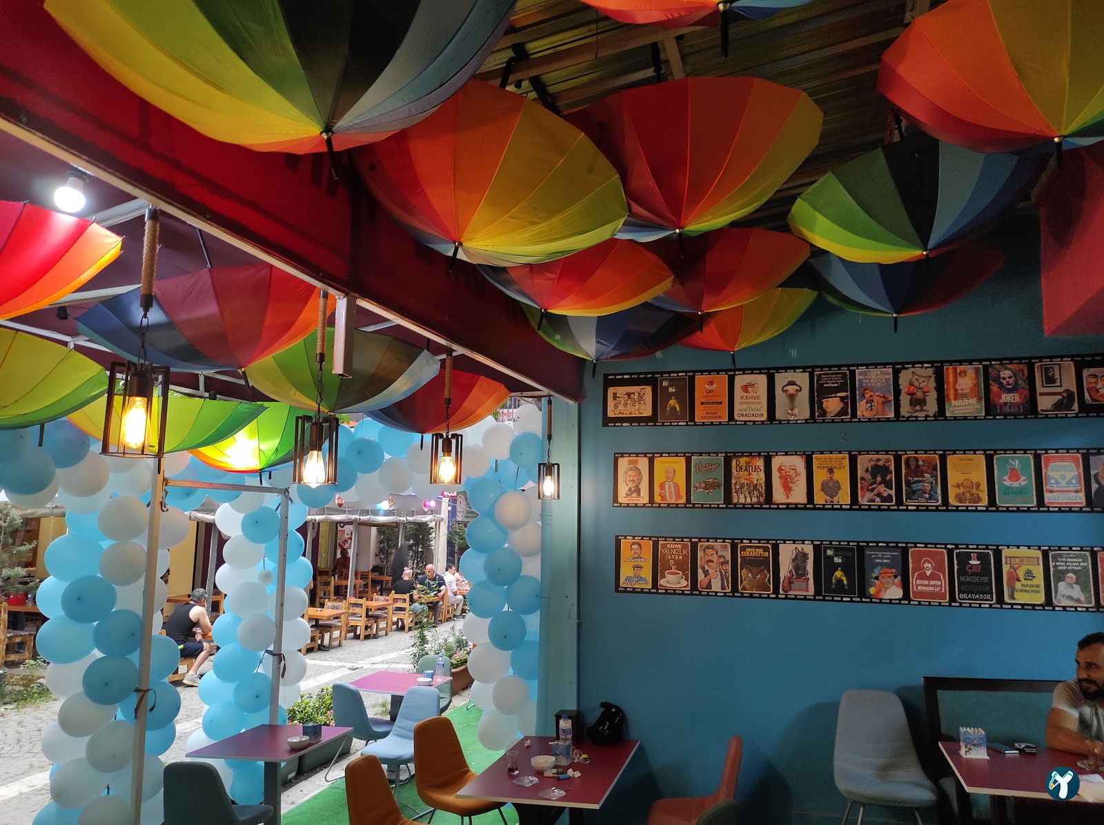 Alaçati Cafe Restaurant