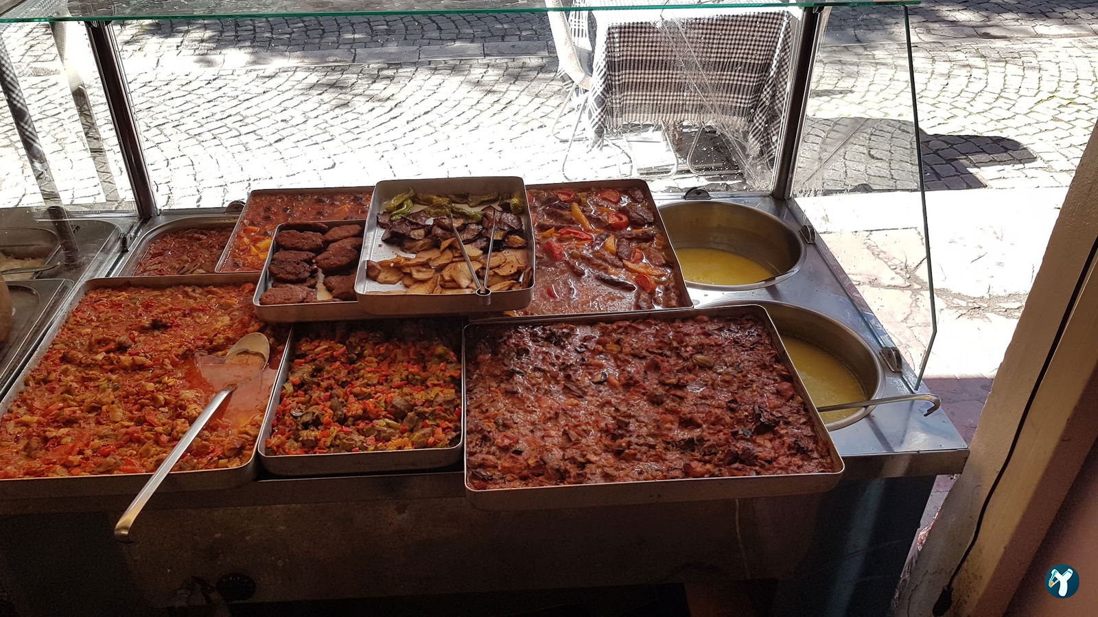 Alaçati Cafe Restaurant