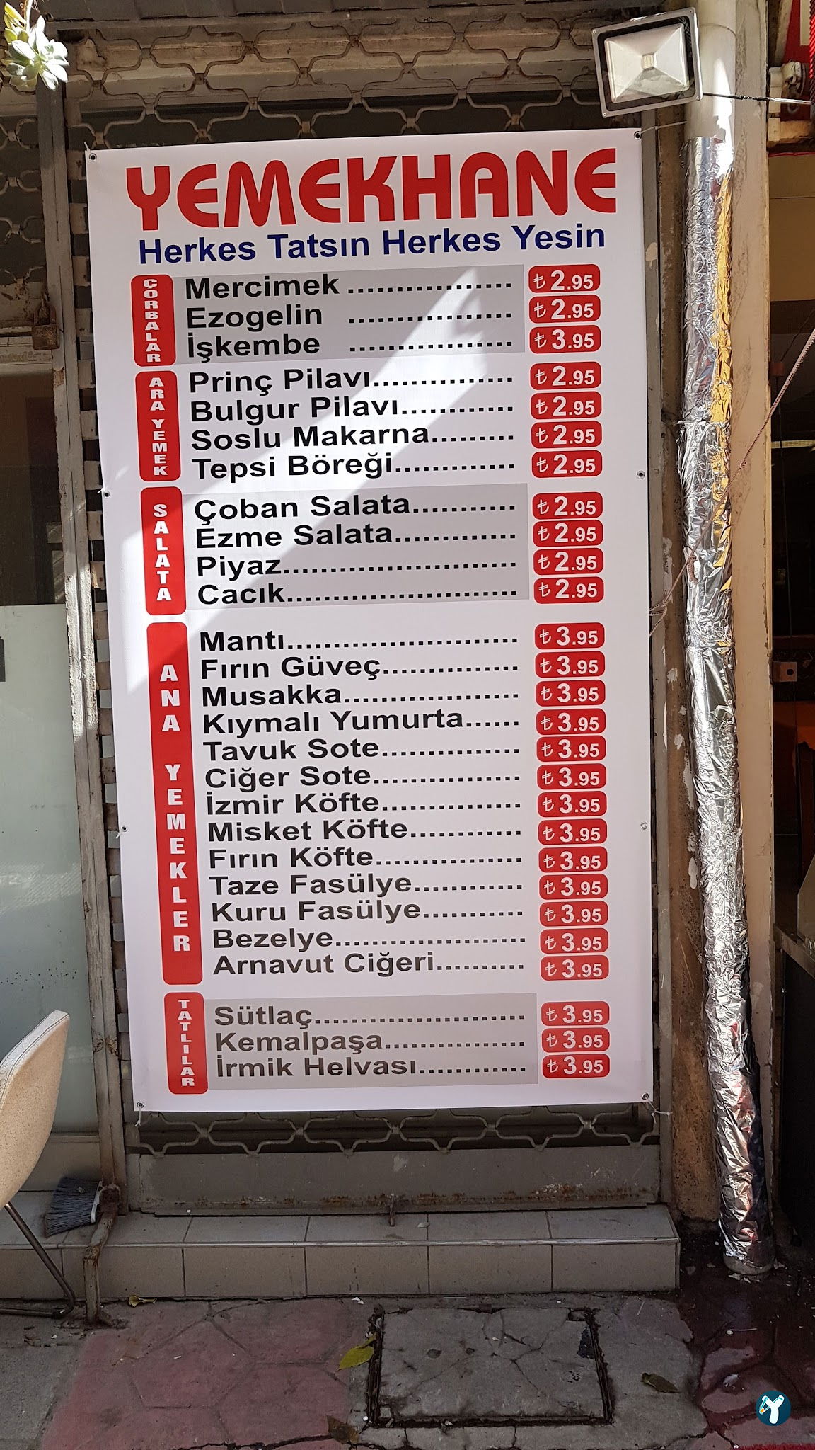 Alaçati Cafe Restaurant