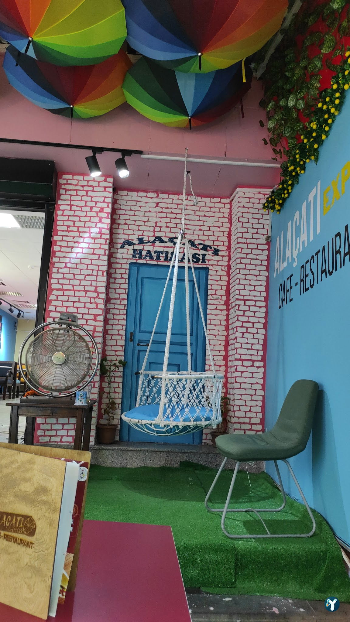 Alaçati Cafe Restaurant