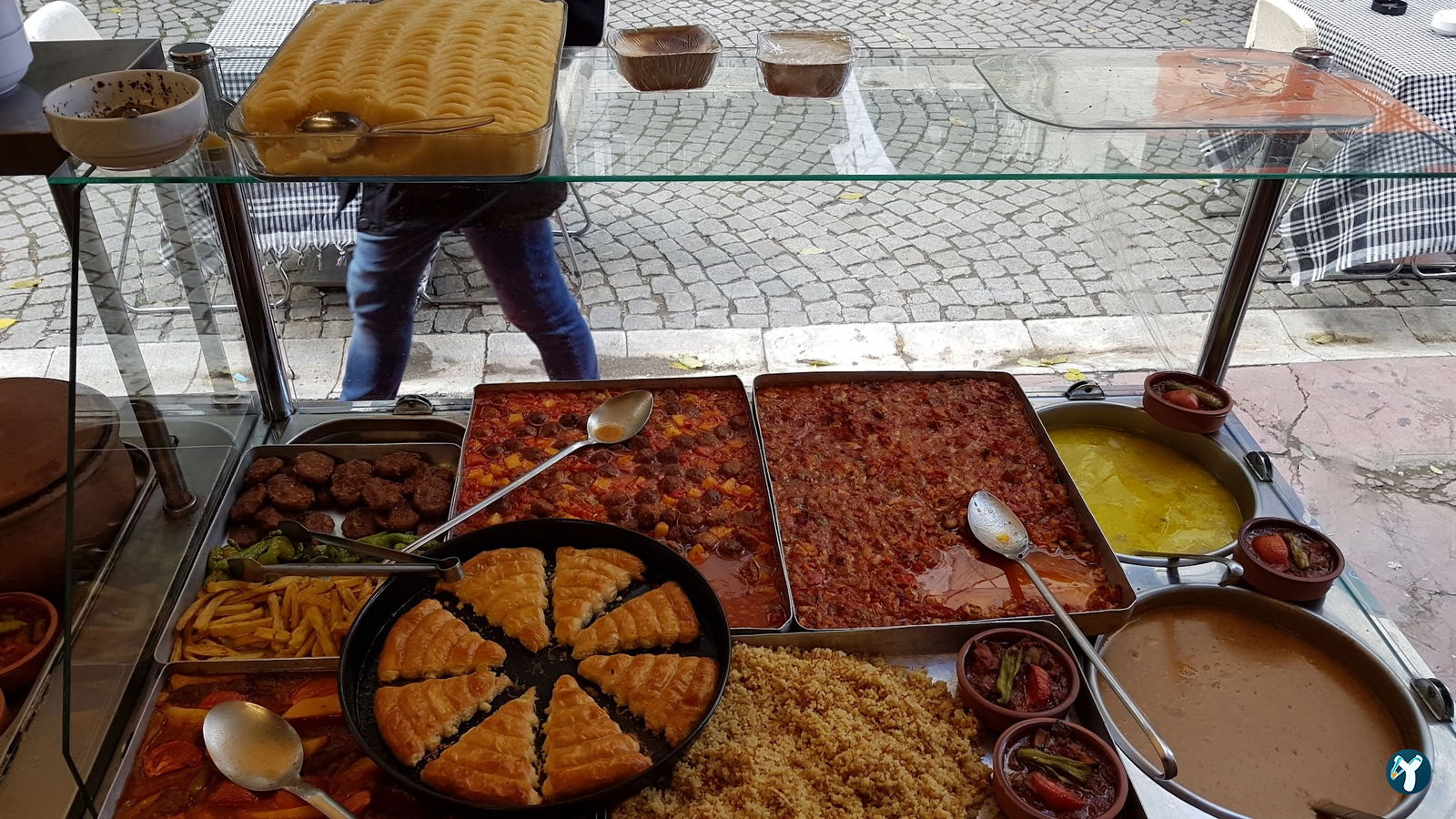 Alaçati Cafe Restaurant