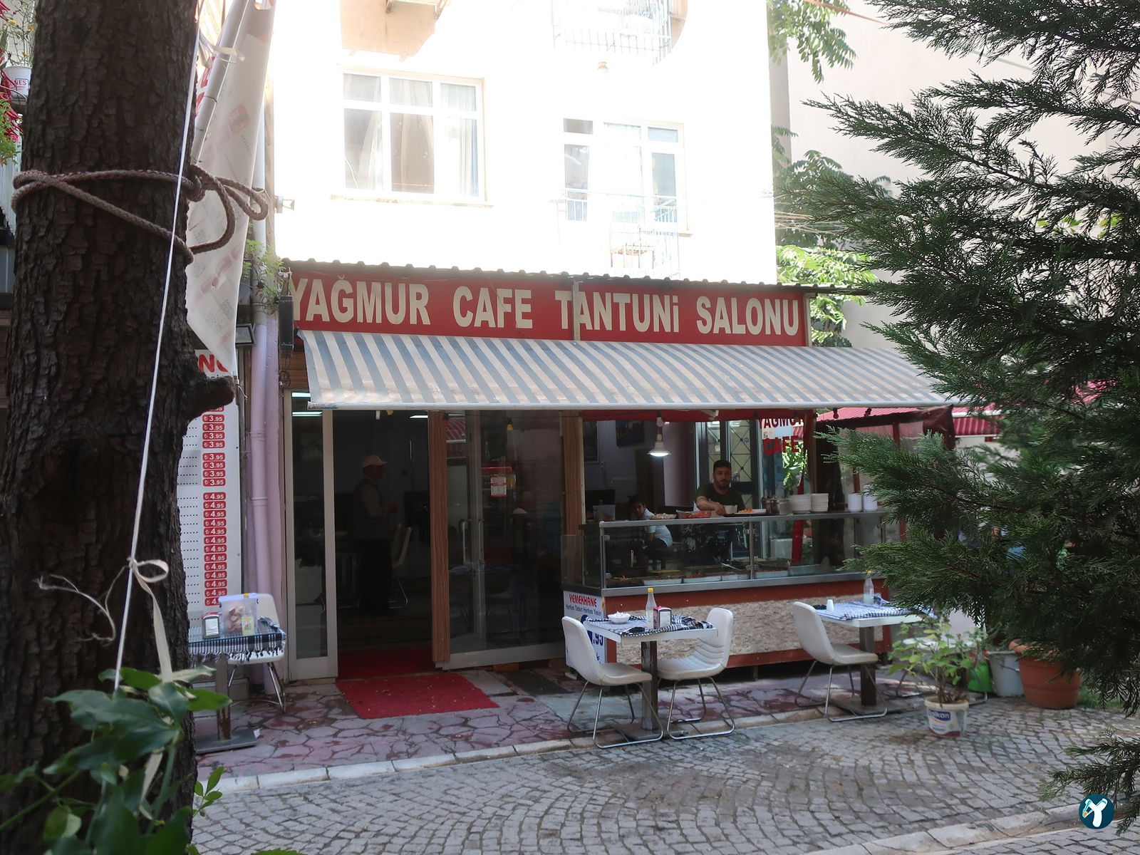 Alaçati Cafe Restaurant