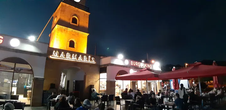 Burger King resimleri