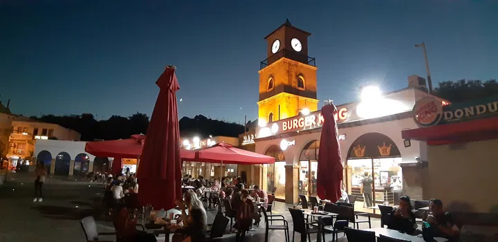 Burger King resimleri