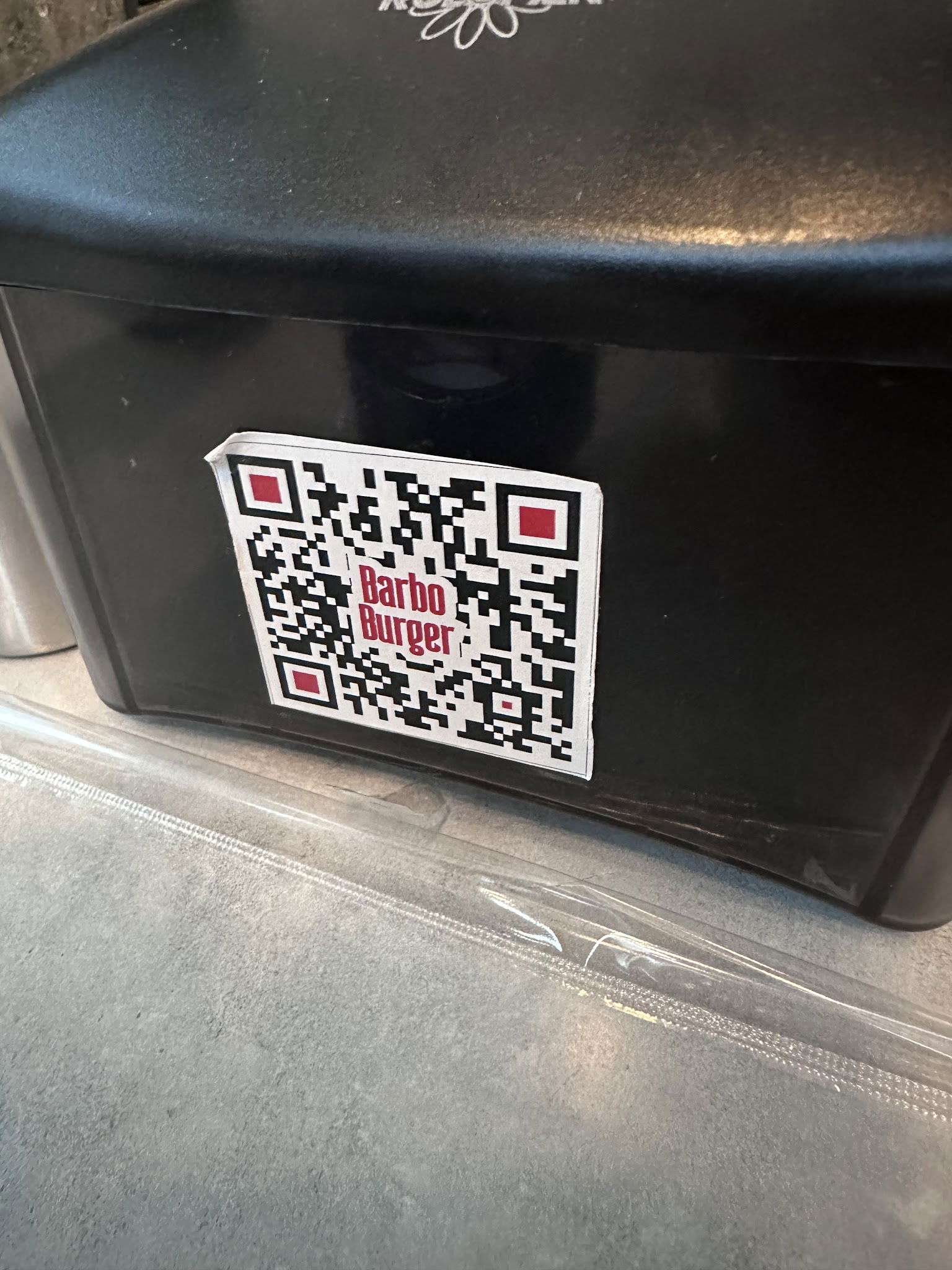 Ck Barbo Burger
